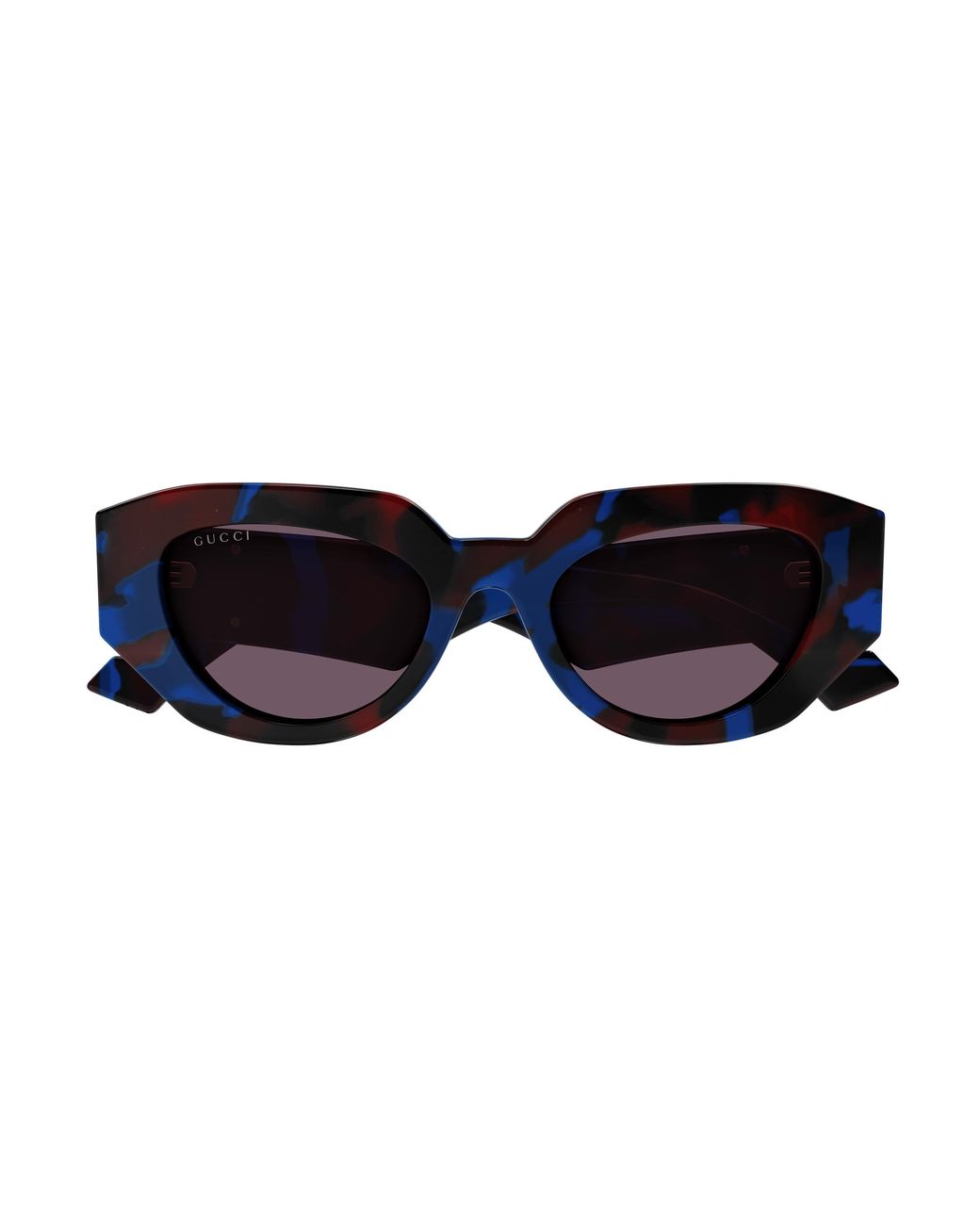Gucci Black Gg1421S 003 Sunglasses Acetate Geometric