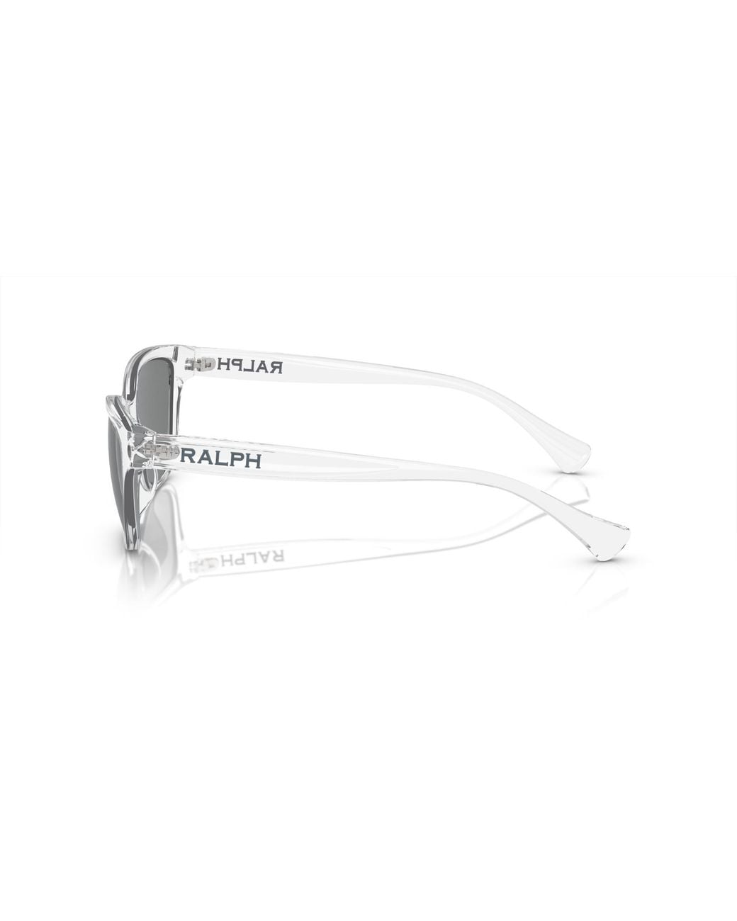 Ralph Lauren Black Ra5307U 533187 Sunglasses Injected Cat Eye Normal