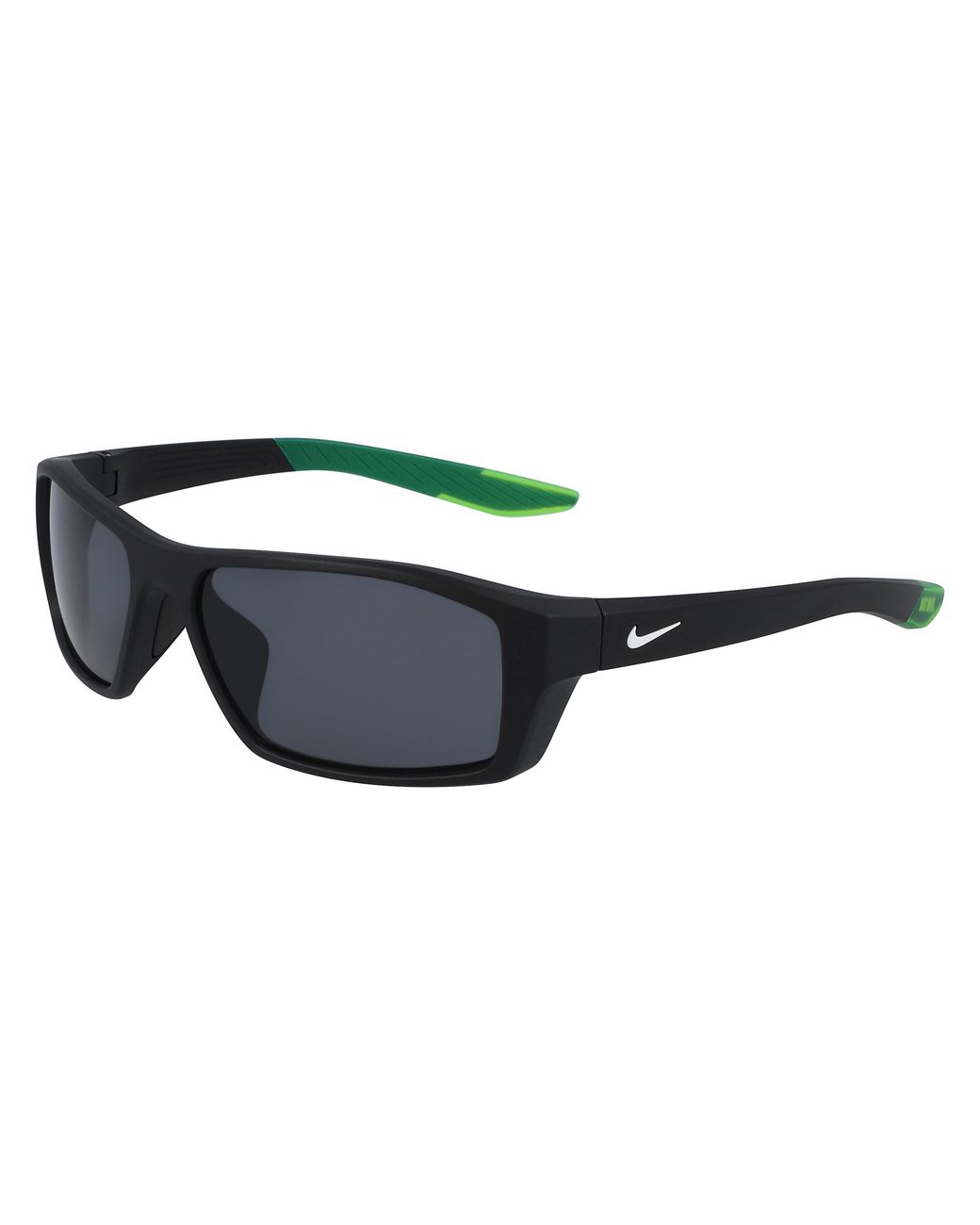 Nike Black Brazen Shadow Fj1985 010 Sunglasses Plastic Squared Normal
