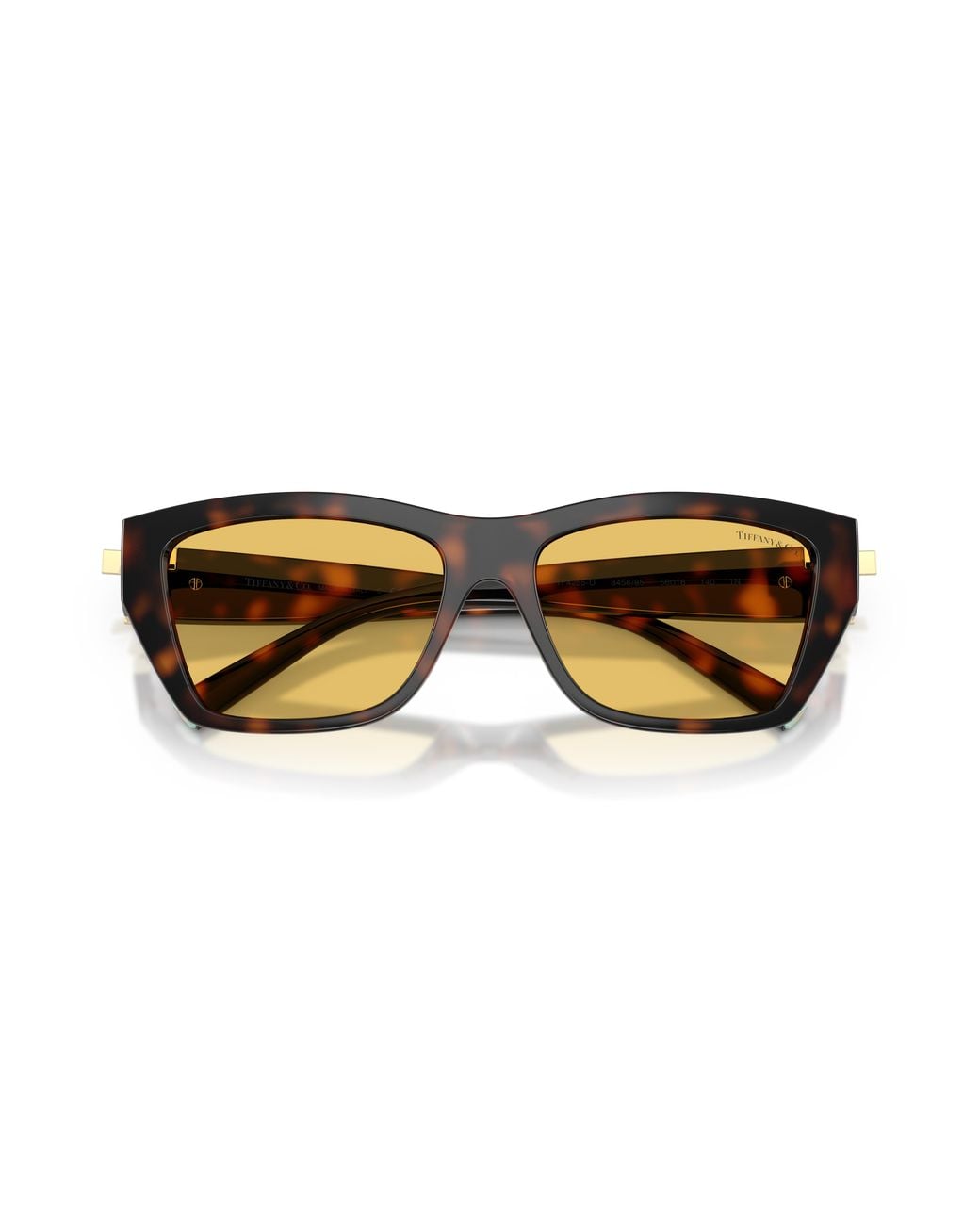 Tiffany & Co Black Tf4255U 845685 Sunglasses Injected Squared Normal