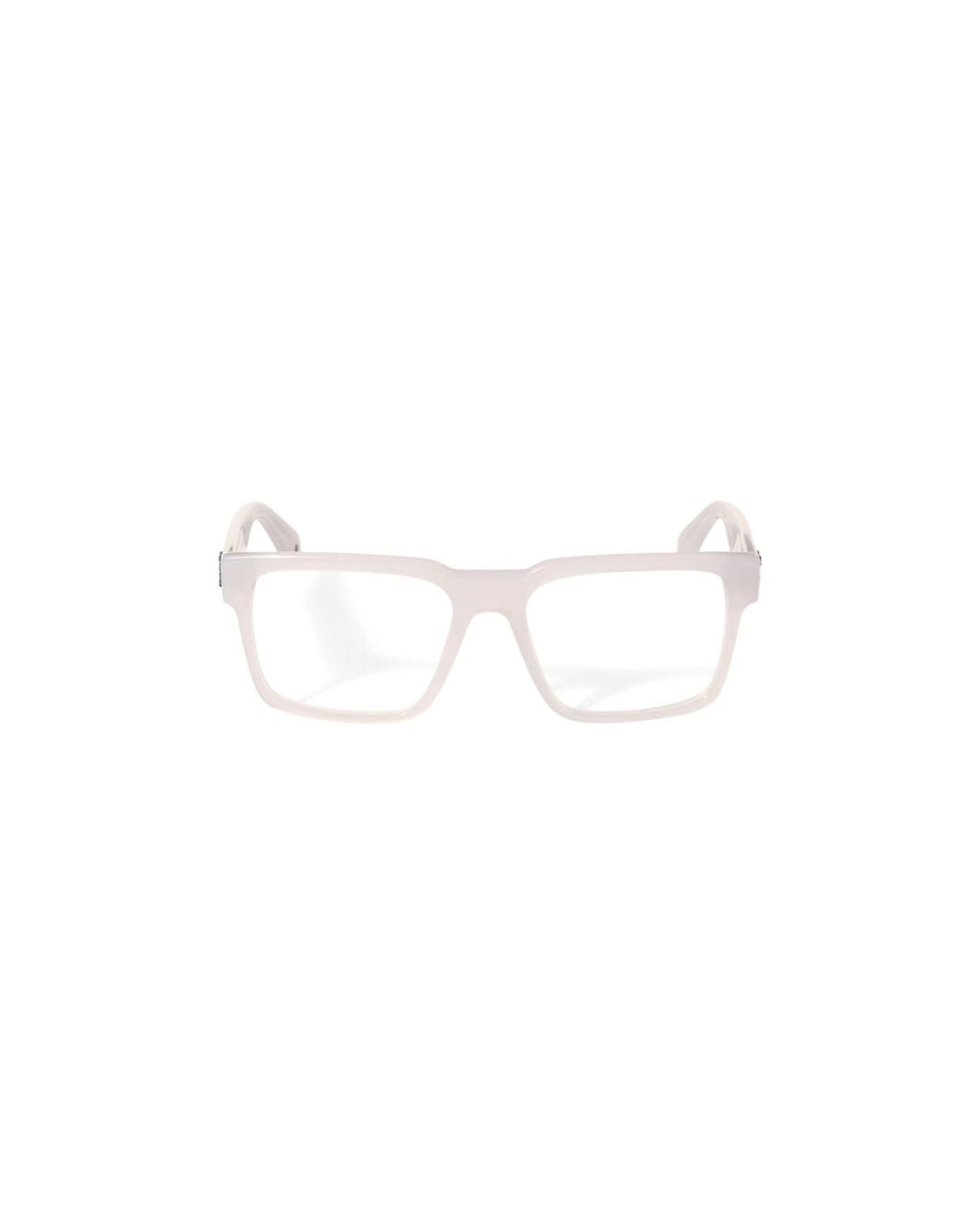 Off-White c/o Virgil Abloh Black Ow5033 Style 5033 900 Optical Frames Acetate Squared