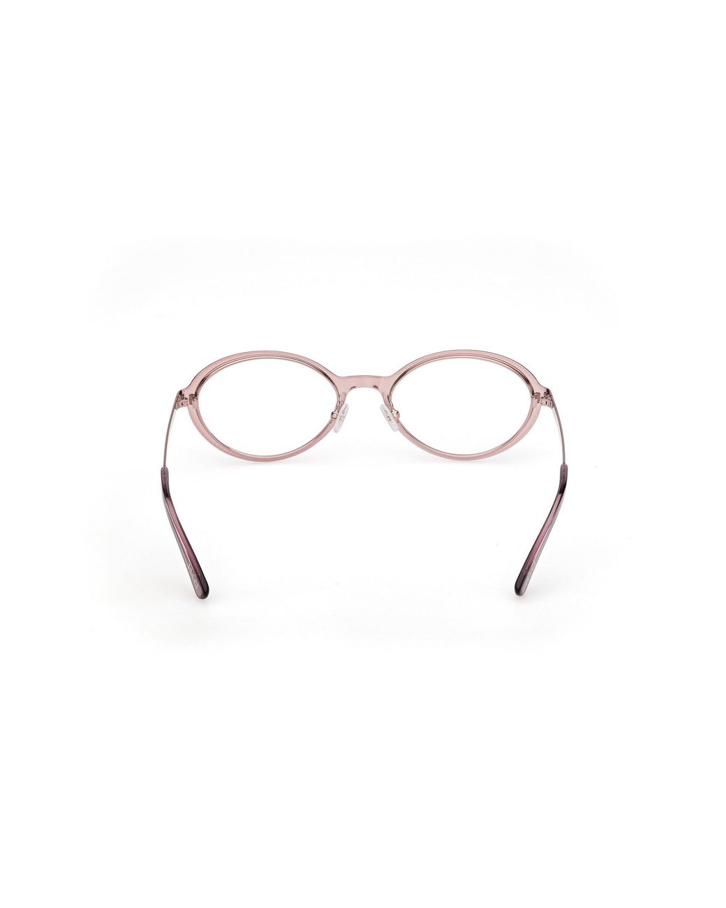 Emilio Pucci Black Ep5277 074 Optical Frames Metal Round Normal