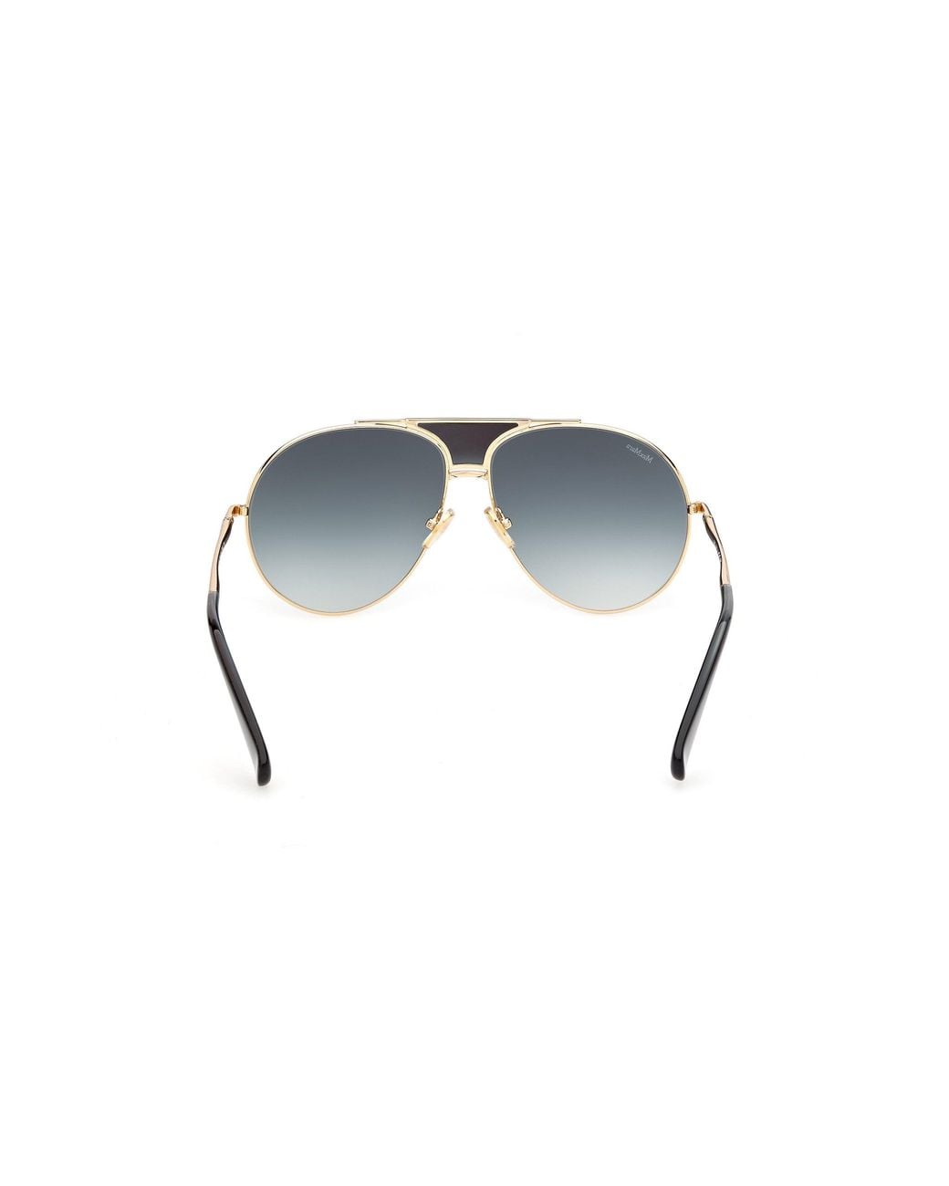 Max Mara Black Mm0215 30P Sunglasses Acetate Pilot Normal