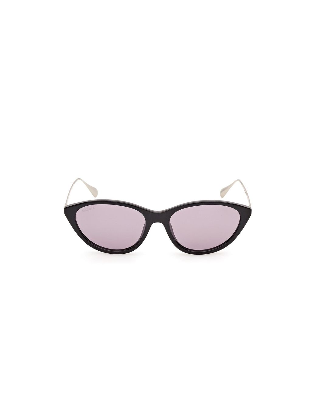 MAX&Co. Black Mo0173 01A Sunglasses Injected Smoke Mask Normal