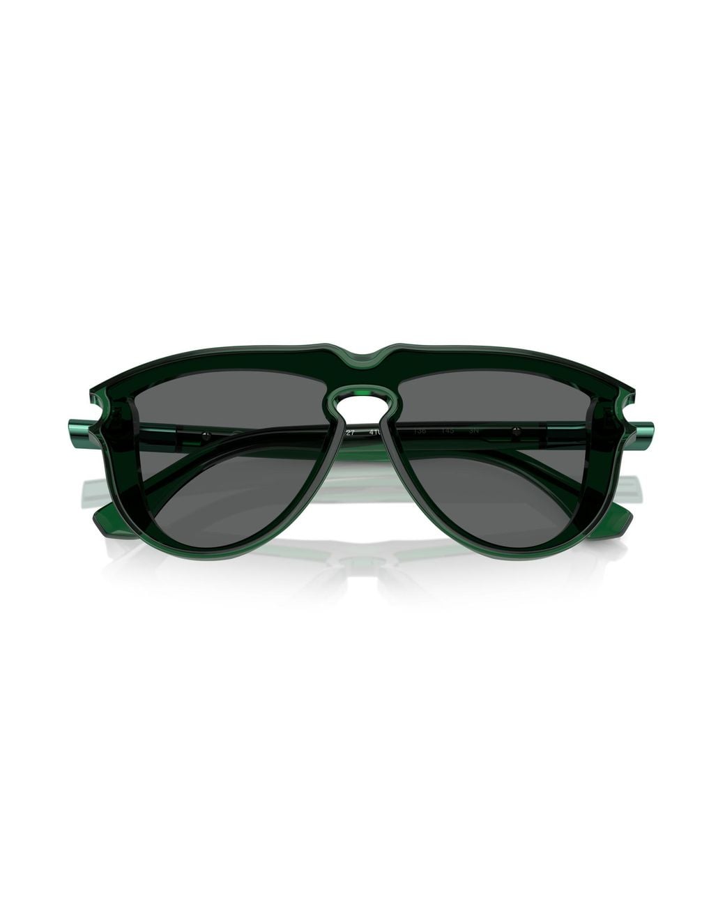 Burberry Black Be4427 410487 Sunglasses Acetate Pilot Normal for men