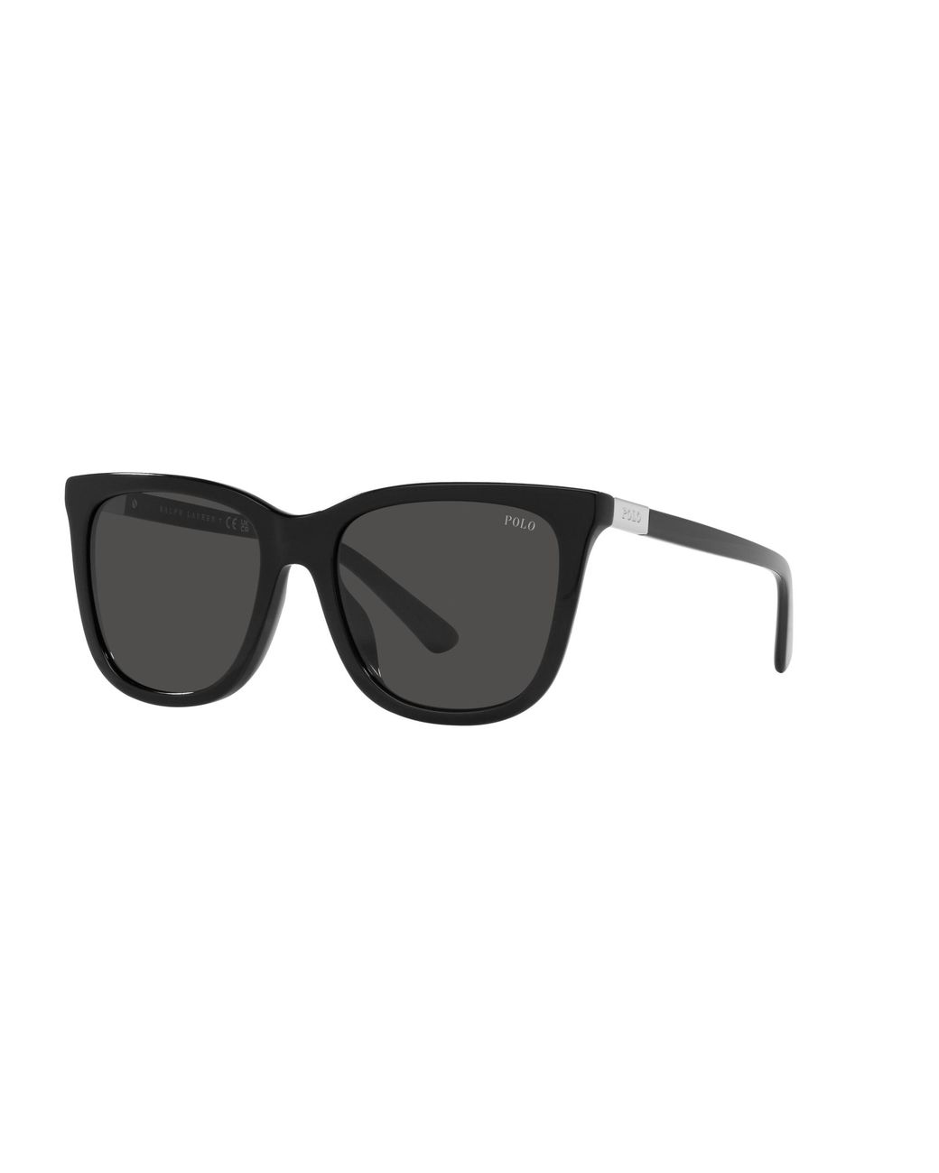Polo Ralph Lauren Black Ph4201U 500187 Sunglasses Acetate Squared Normal