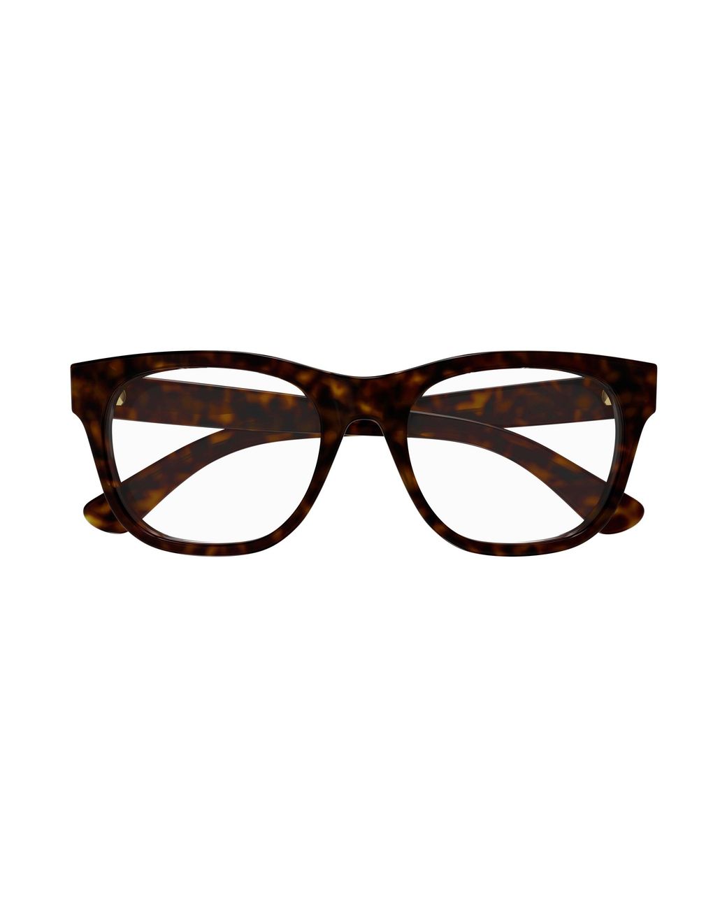 Gucci Black Gg1796O 002 Optical Frames Acetate Transparent Squared for men