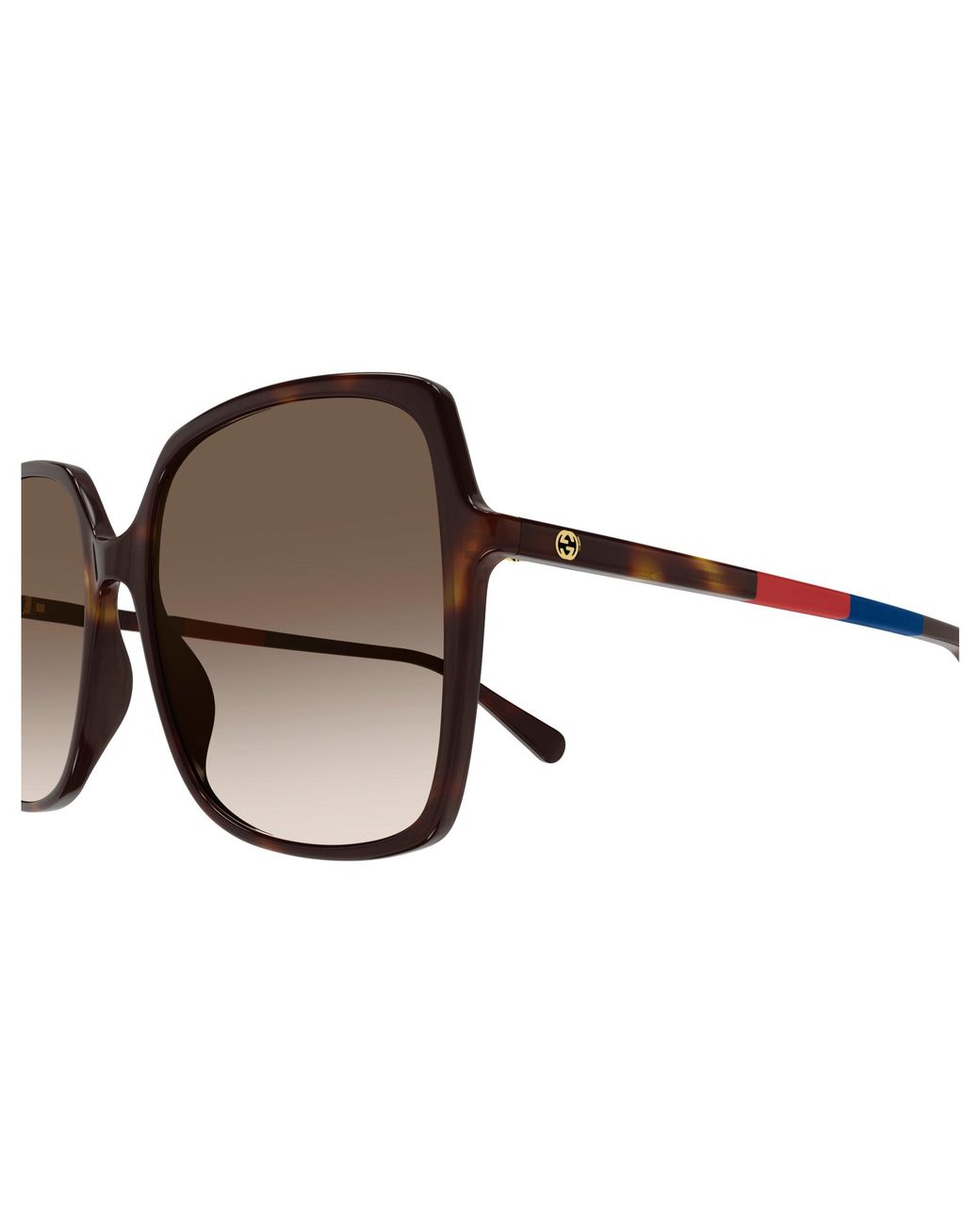Gucci Black Gg0544S 008 Sunglasses Acetate Squared