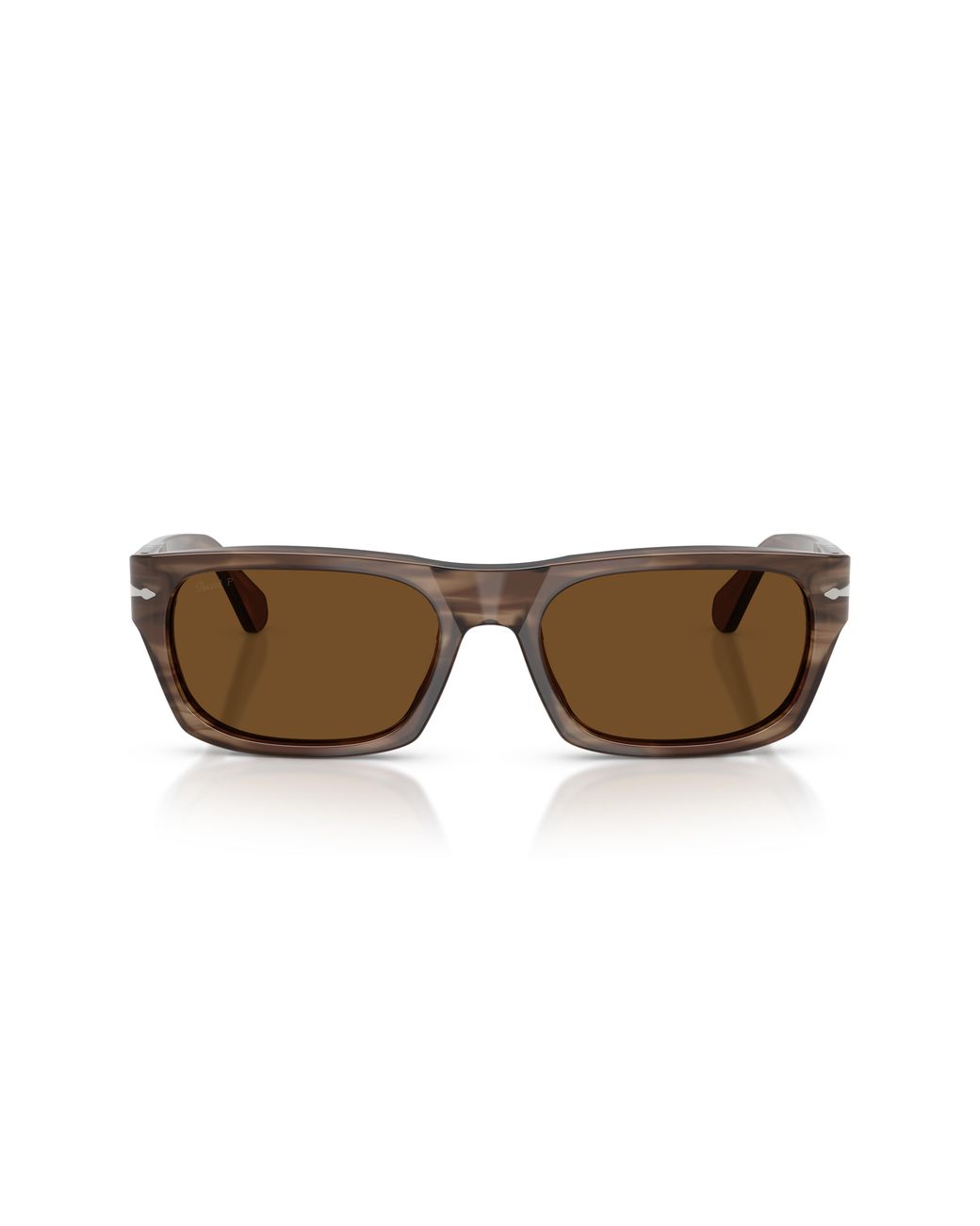 Persol Black Po3398S 120857 Sunglasses Acetate Squared Polarized