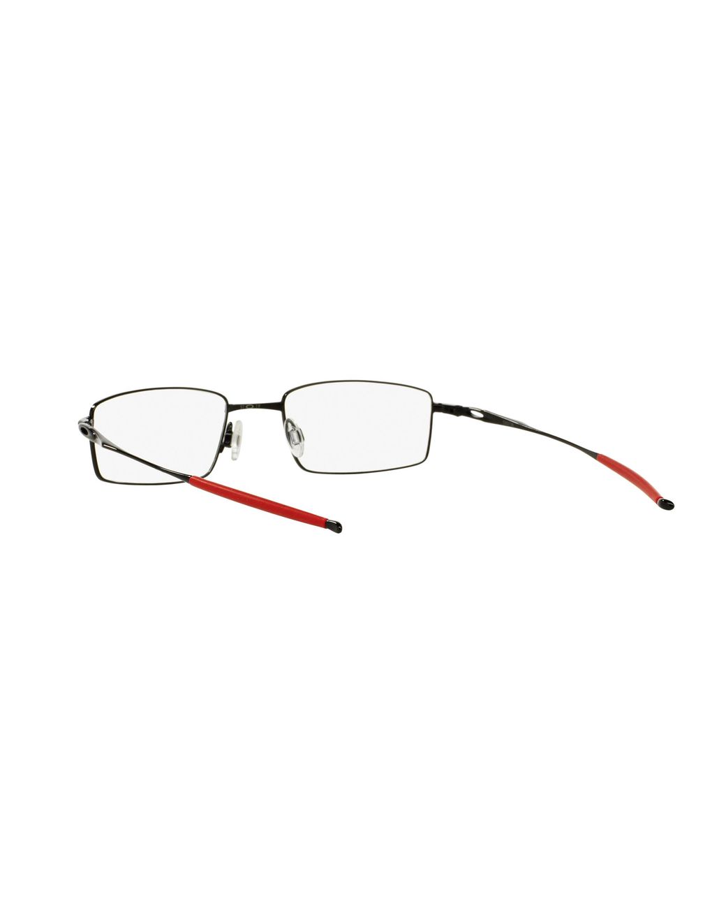 Oakley Black Ox3136 Top Spinner 4B 313607 Optical Frames Metal Squared Normal for men