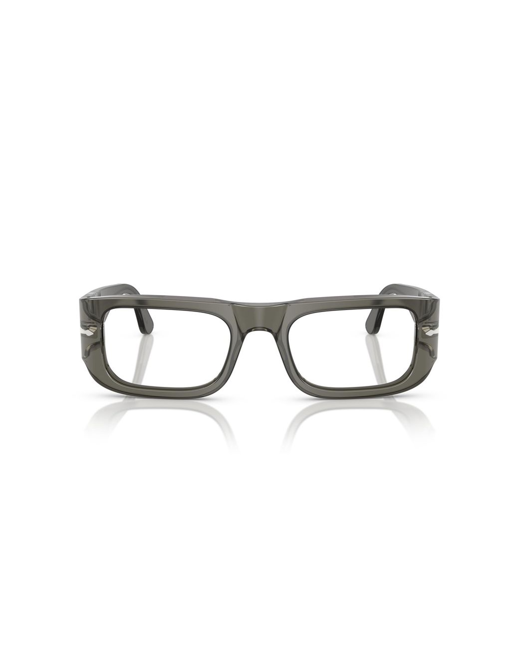 Persol Black Po3362V Wes 1103 Optical Frames Acetate Pillow Normal