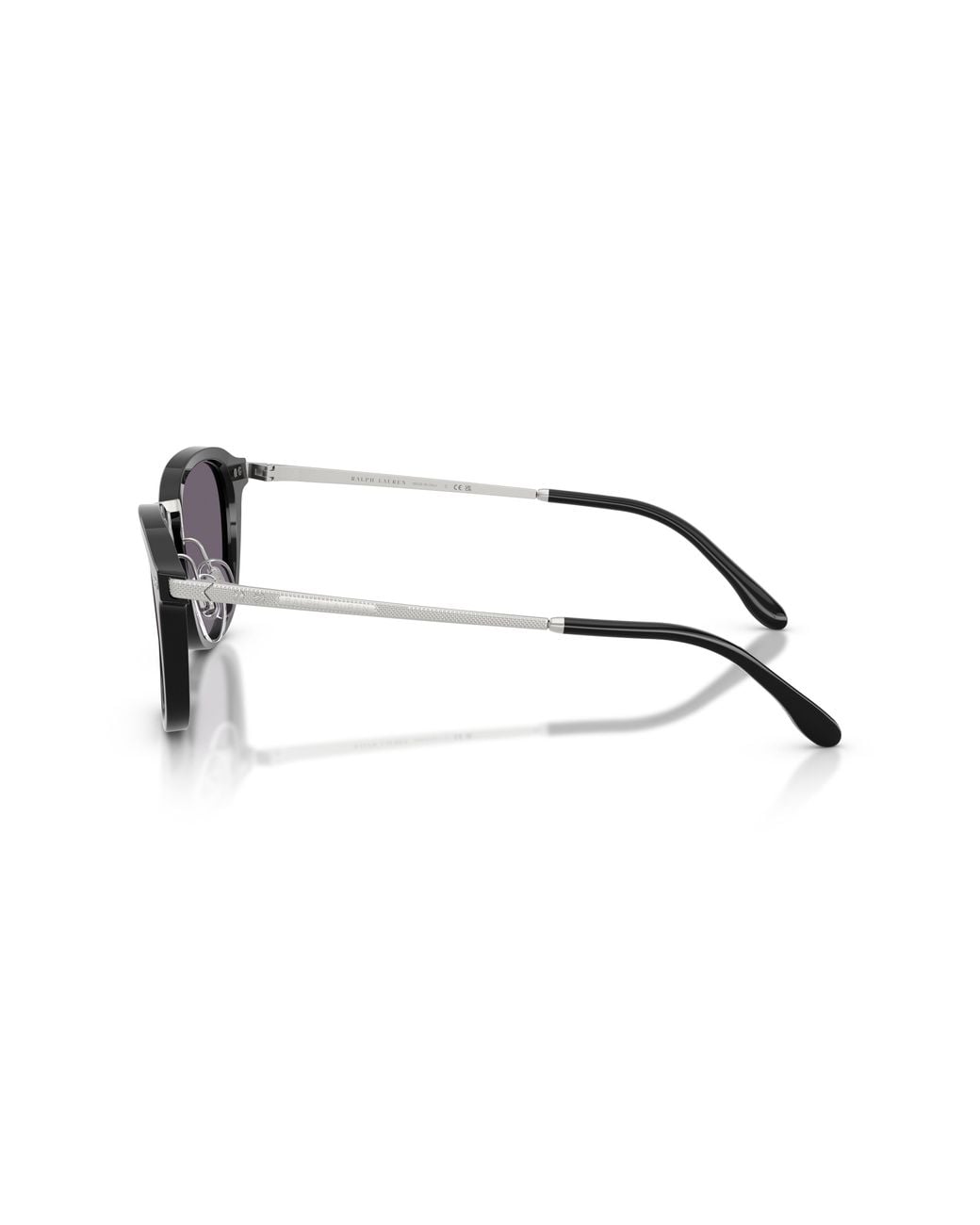 Ralph Lauren Black Rl8246 50011A Sunglasses Acetate Pantos Normal for men