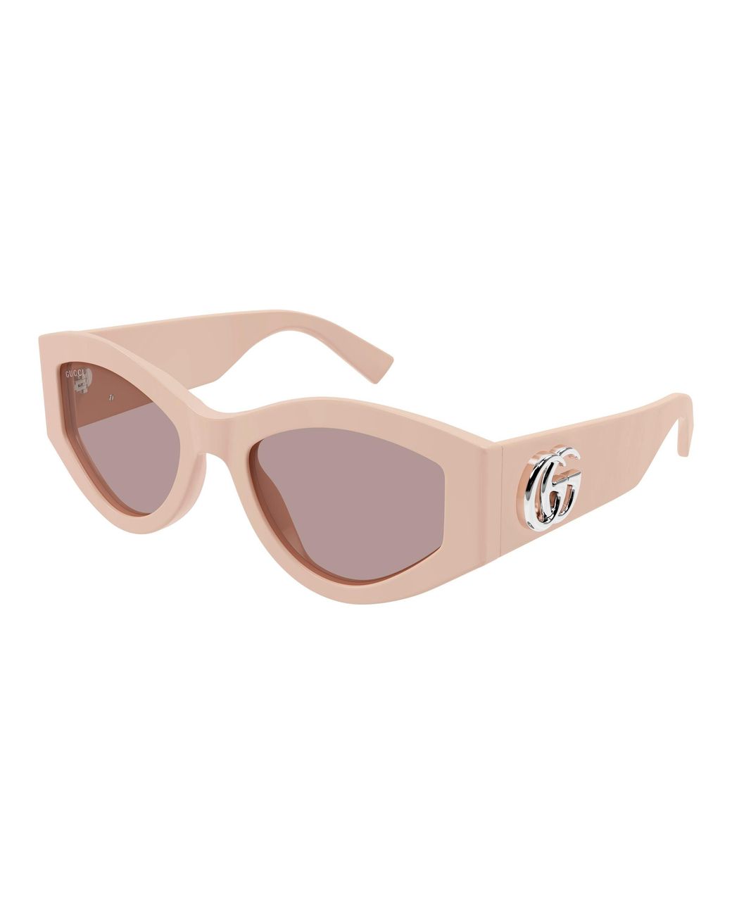 Gucci Black Gg1951S 005 Sunglasses Acetate Geometric