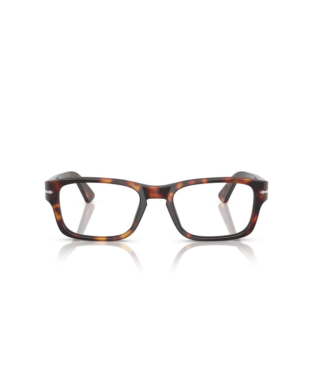 Persol Black Po3364V 24 Optical Frames Acetate Squared Normal for men