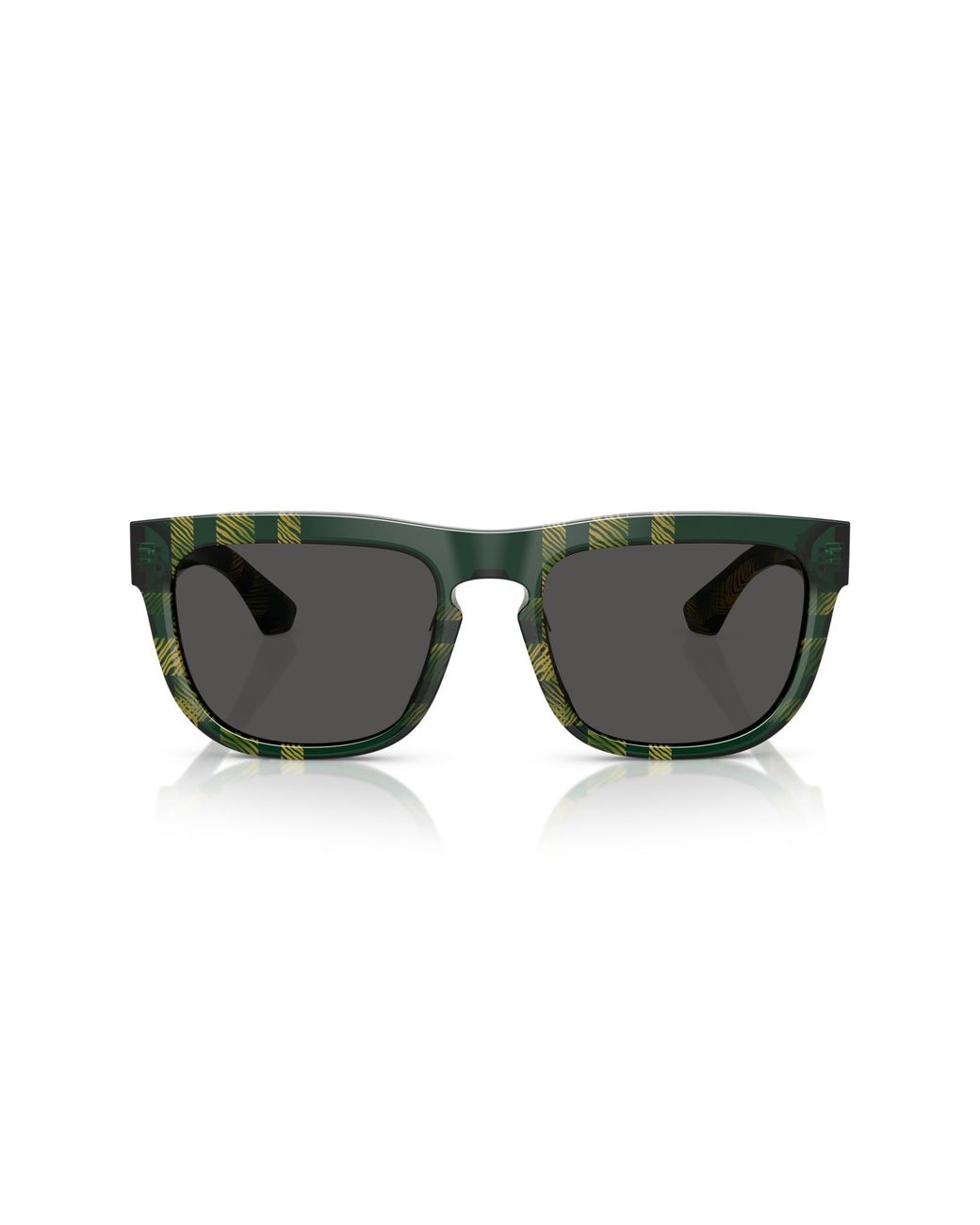 Burberry Black Be4431U 412587 Sunglasses Acetate Squared Normal for men
