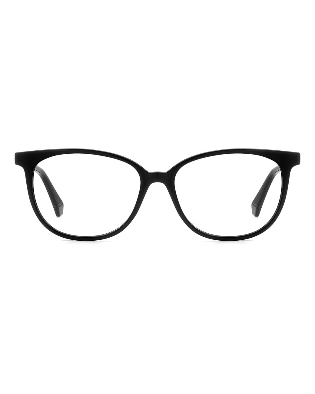 Polaroid Black Pld D487 807 Optical Frames Plastic Cat Eye