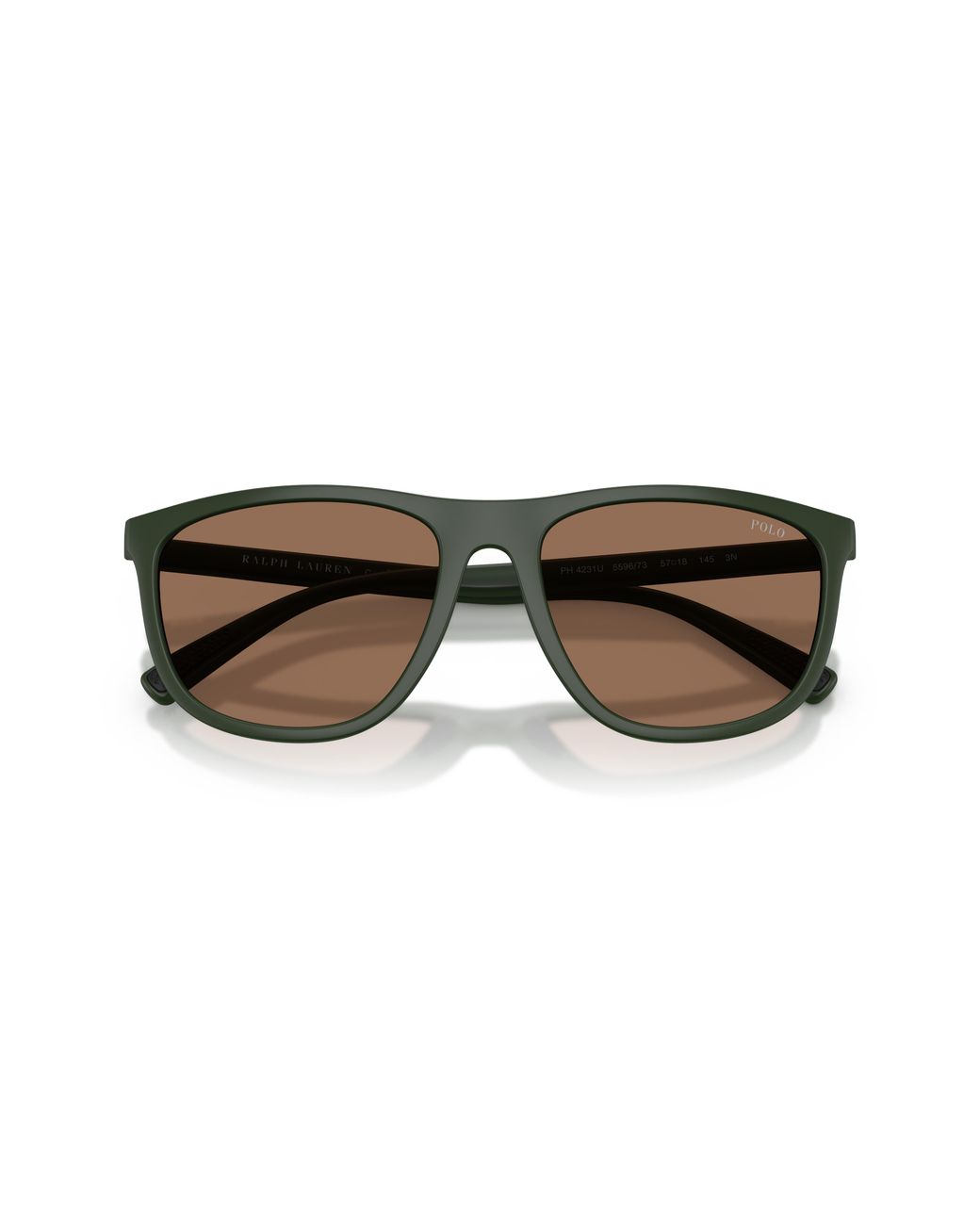 Polo Ralph Lauren Black Ph4231U 559673 Sunglasses Injected Pillow Normal for men