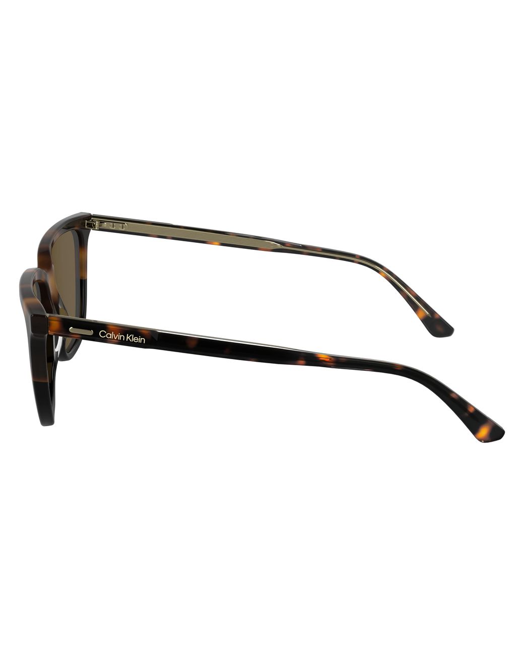 Calvin Klein Black Ck24537S 233 Sunglasses Acetate Squared Normal