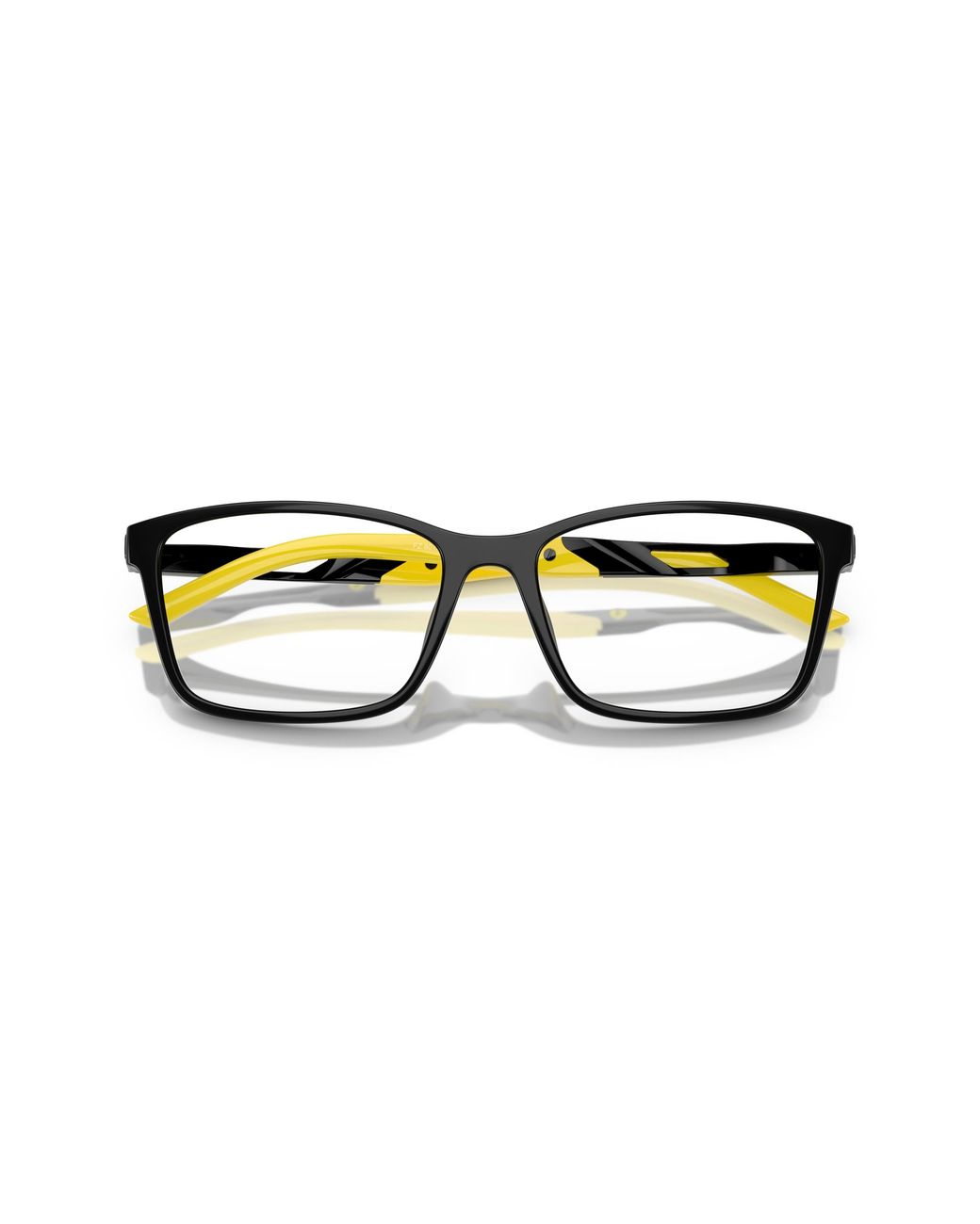 FERRARI SCUDERIA Black Fz8012U 501 Optical Frames Injected Pillow Normal