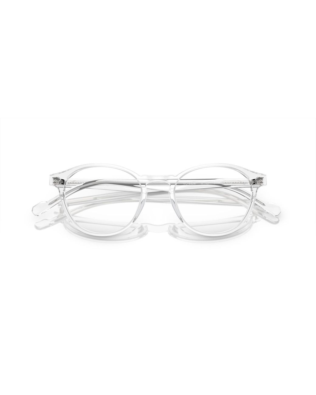 Vogue Eyewear Black Vo5326 W745 Optical Frames Acetate Round for men