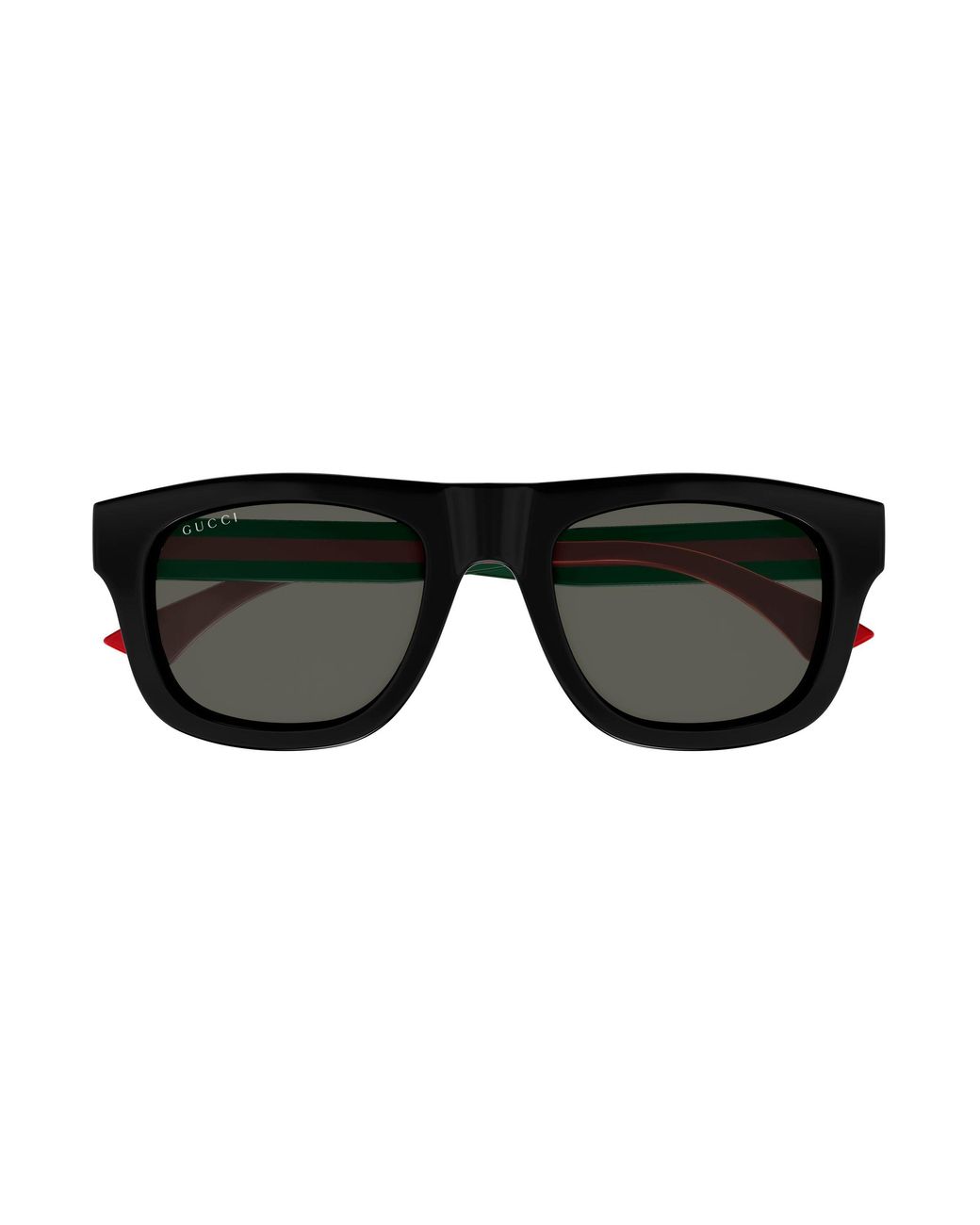 Gucci Black Gg1991S 001 Sunglasses Acetate Squared for men