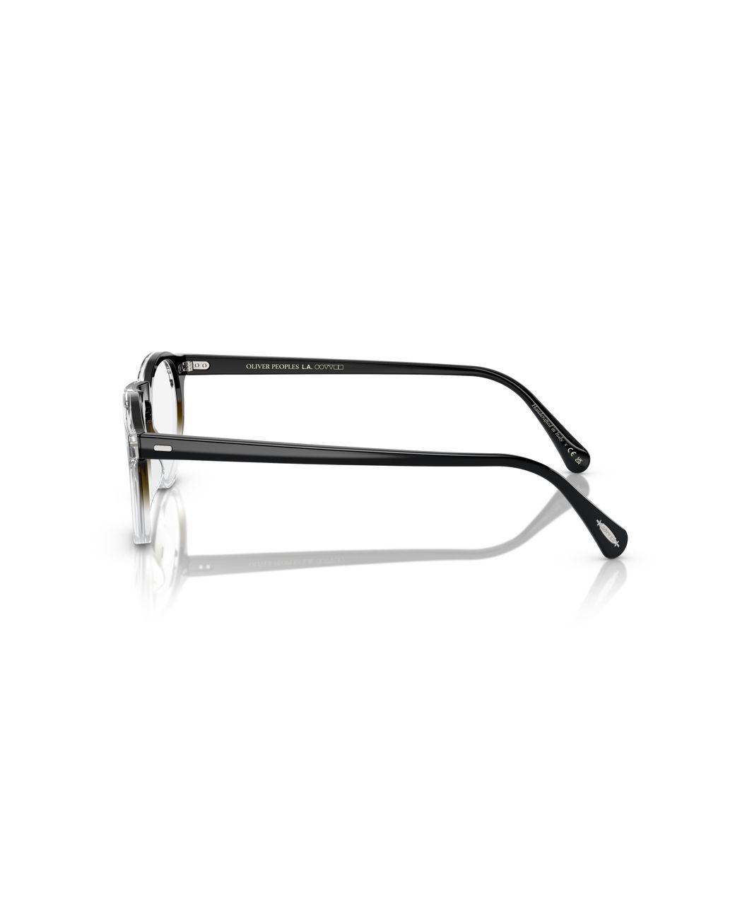 Oliver Peoples Black Ov5186 Gregory Peck 1751 Optical Frames Acetate Transparent Pantos Normal