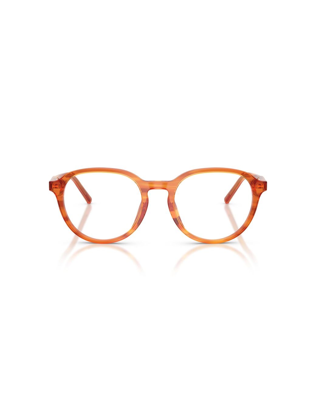 Dolce & Gabbana Black Dg3444 3483 Optical Frames Acetate Transparent Pantos Normal for men