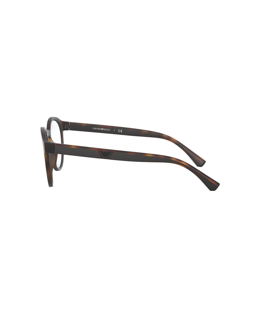Emporio Armani Black Ea4152 58021W Sunglasses Injected Transparent Pantos Normal for men