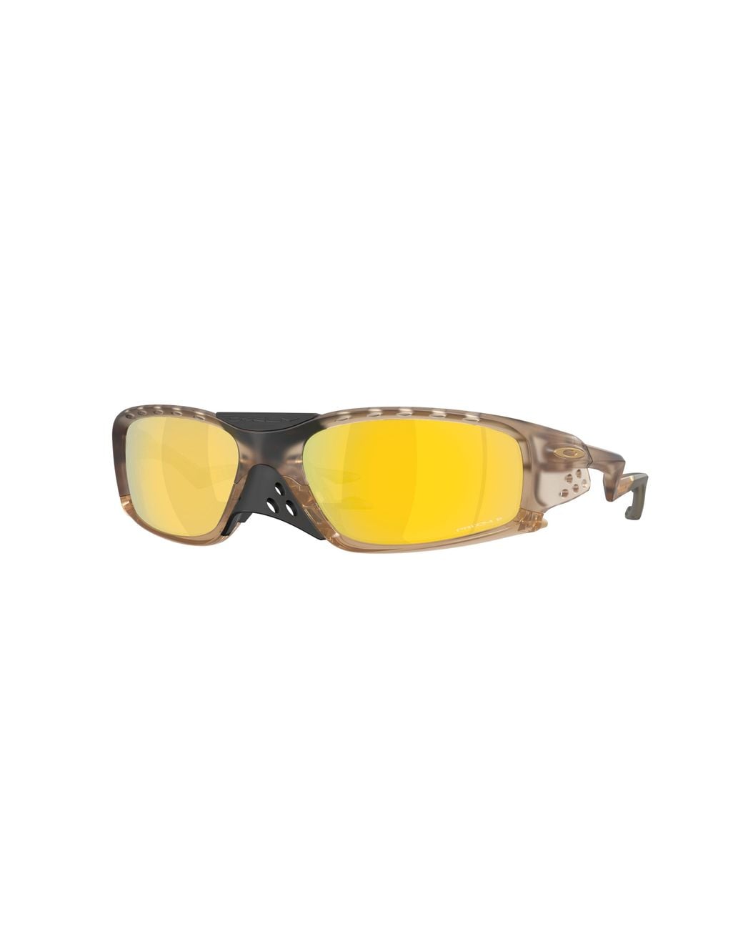 Oakley Black Oo9529 Plantaris Sq 952907 Sunglasses O_Matter Mask Polarized