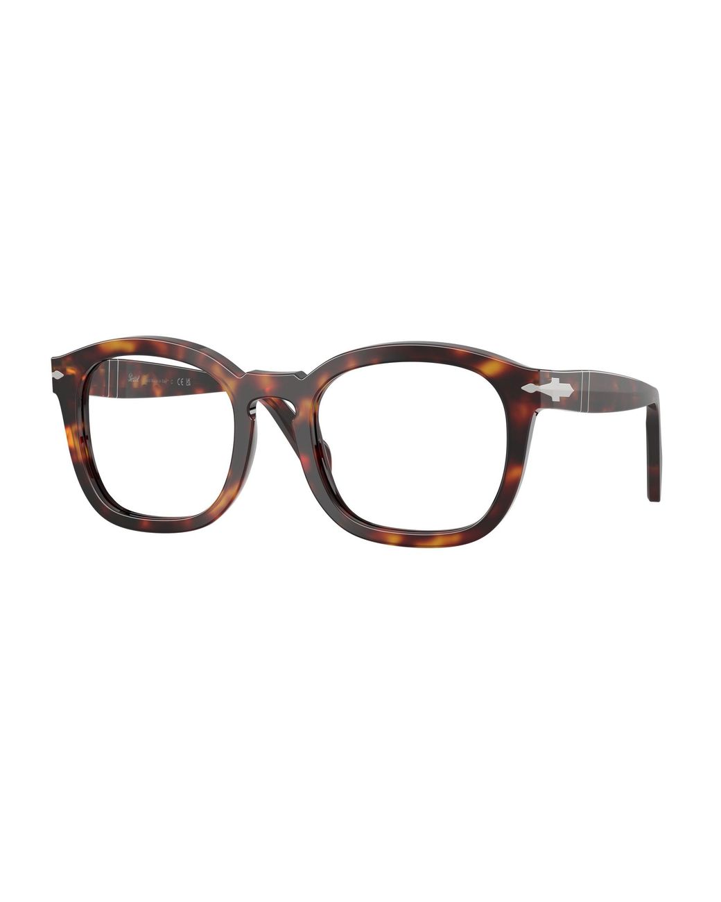 Persol Black Po0082V 24 Optical Frames Acetate Pillow Normal