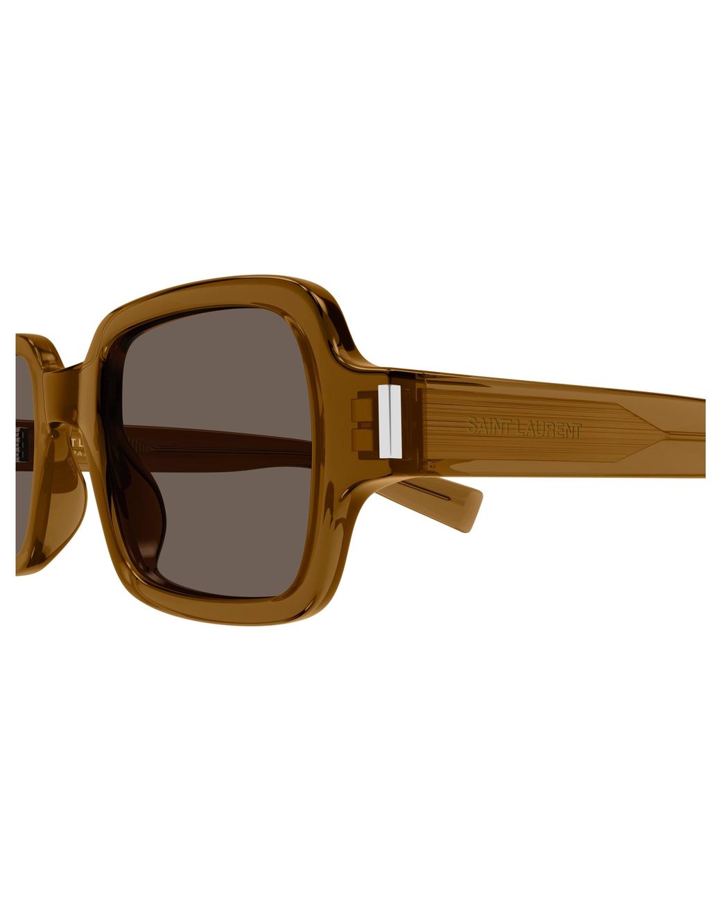 Saint Laurent Black Sl 720 005 Sunglasses Acetate Squared