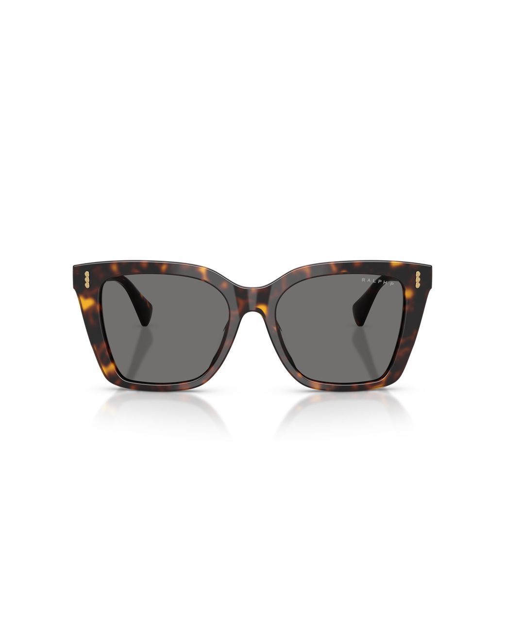 Ralph Lauren Black Ra5349U 500381 Sunglasses Acetate Squared Polarized