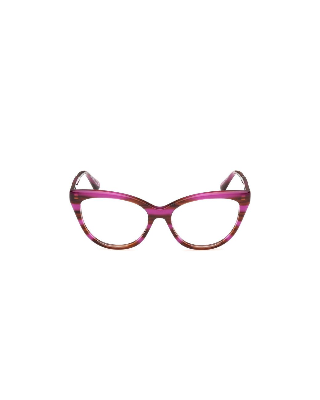 MAX&Co. Black Mo5131 080 Optical Frames Acetate Cat Eye Normal