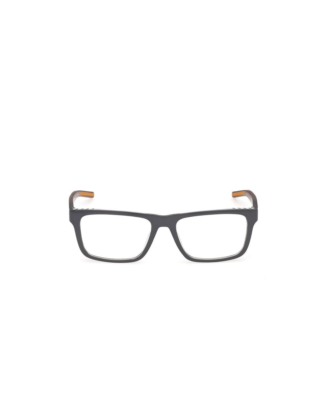 Timberland Black Tb50106 20 Optical Frames Injected Squared Normal for men