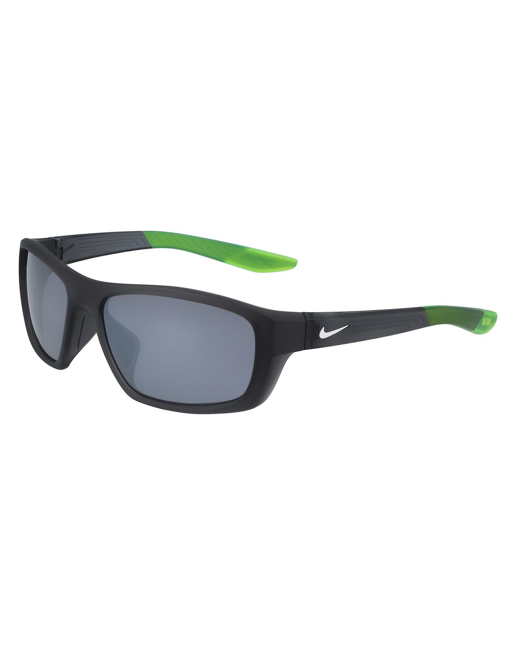 Nike Black Brazen Boost Fj1975 021 Sunglasses Plastic Squared Normal
