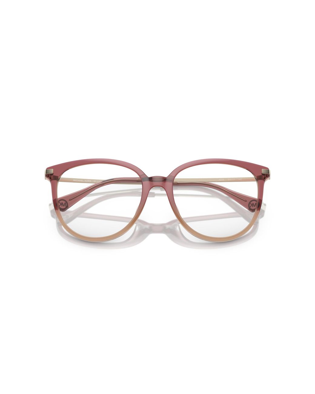 Michael Kors Black Mk4106U Westport 3256 Optical Frames Injected Round Normal