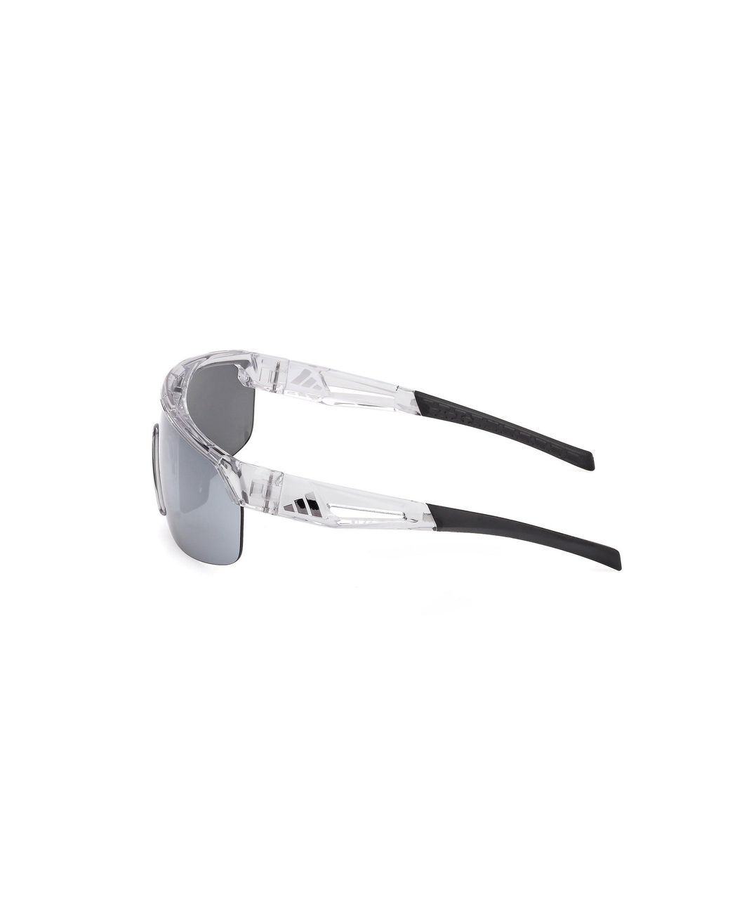 Adidas Originals Black Sp0109 26C Sunglasses Injected Smoke Mask Normal