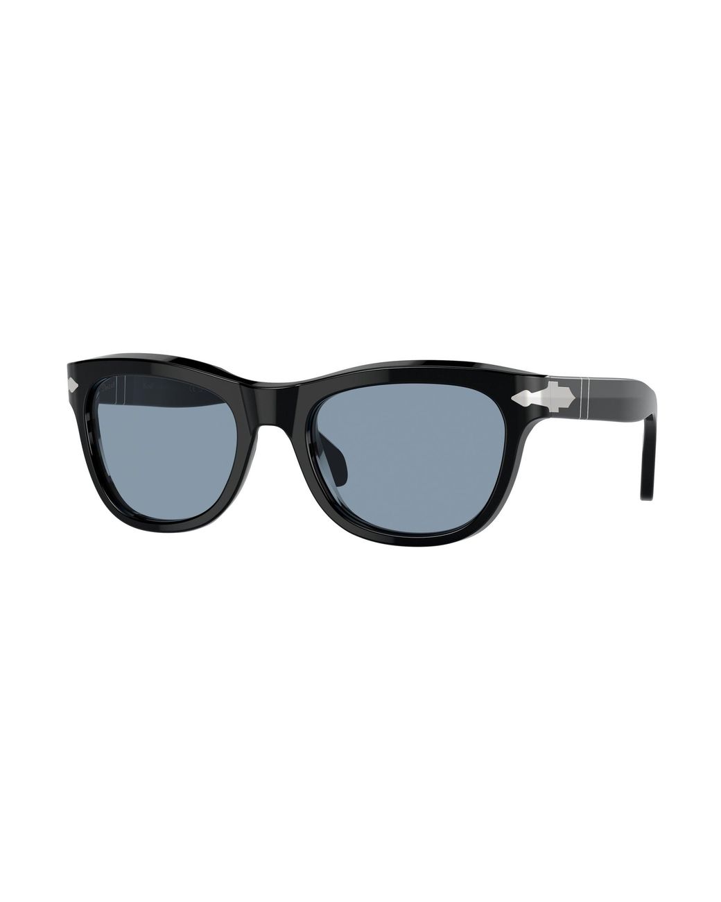 Persol Black Po0086S 95/56 Sunglasses Acetate Pillow Normal Anti -Reflex