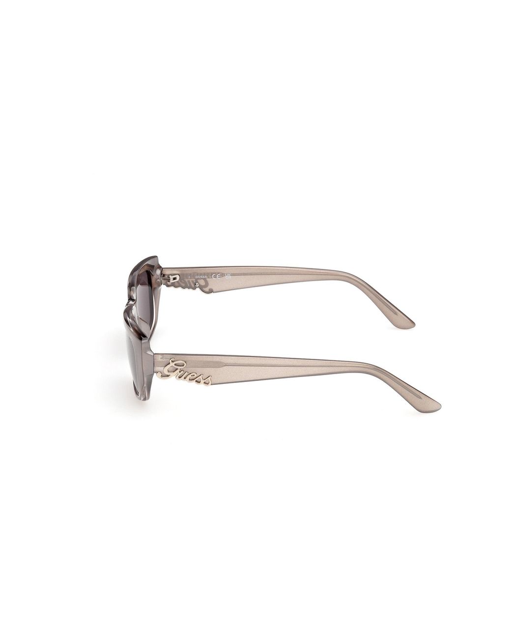 Guess Gray Gu00306 20A Sunglasses Injected Smoke Squared Normal