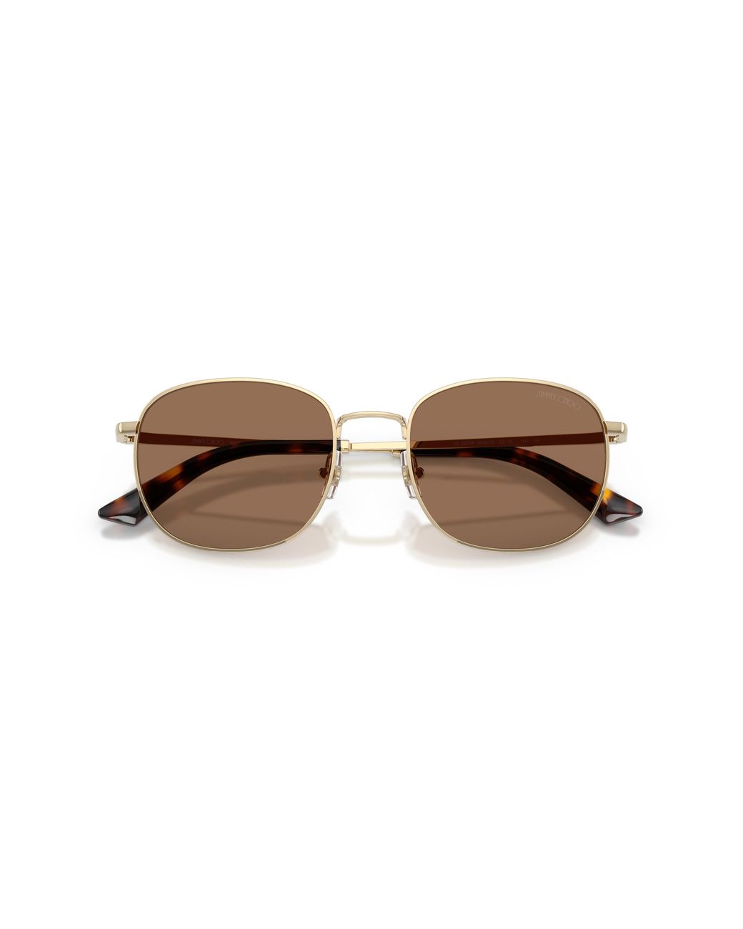 Jimmy Choo Black Jc4025B 300673 Sunglasses Metal Pantos Normal