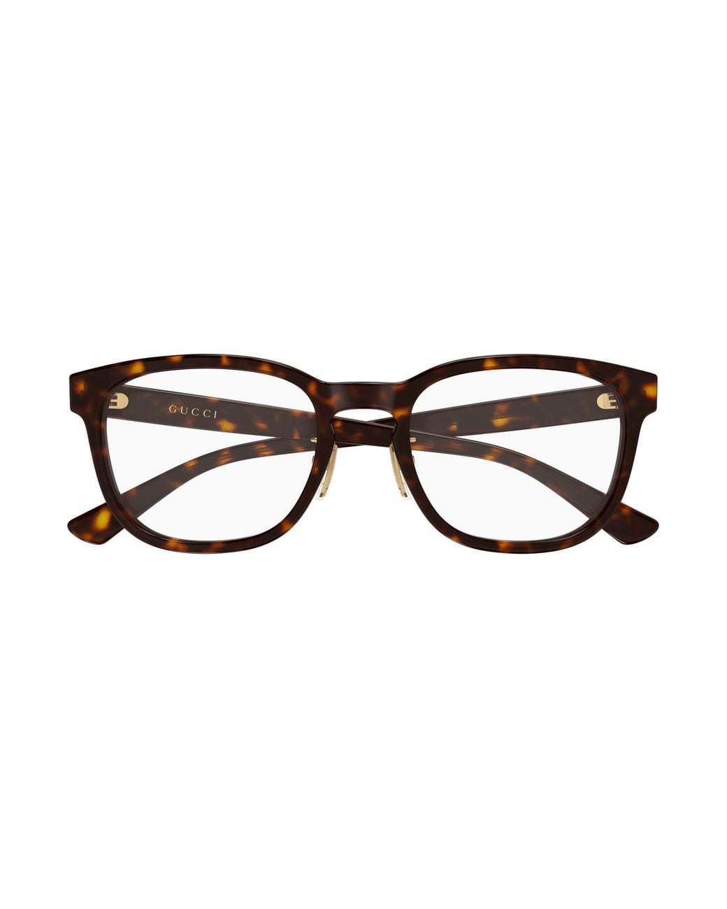 Gucci Black Gg2139Ok 002 Montature Da Vista Acetato Trasparente Rotonda