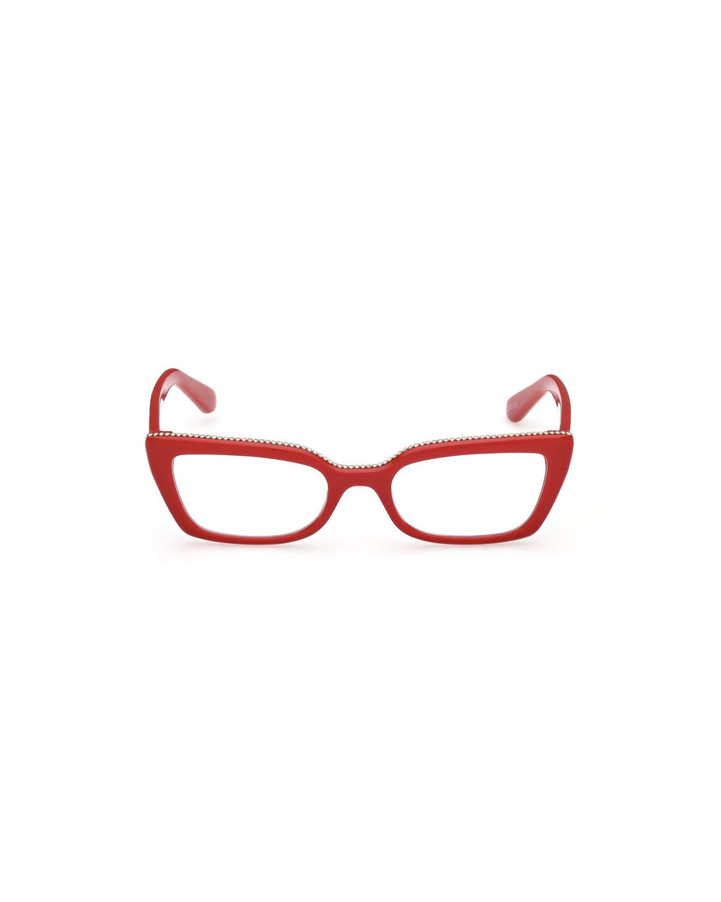 Guess Black Gu50360 066 Optical Frames Acetate Squared Normal