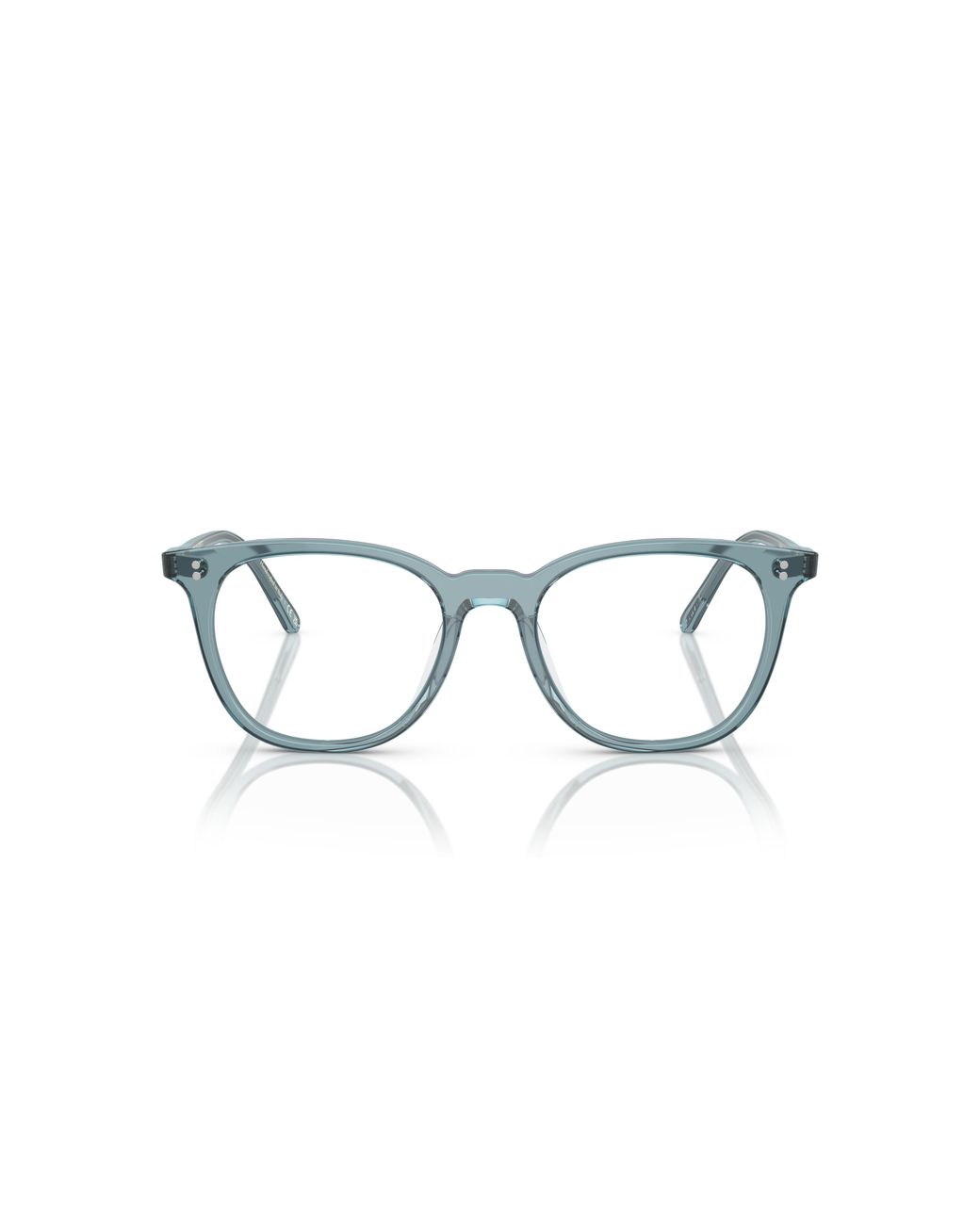 Oliver Peoples Black Ov5538U Josianne 1617 Optical Frames Acetate Transparent Pillow Normal
