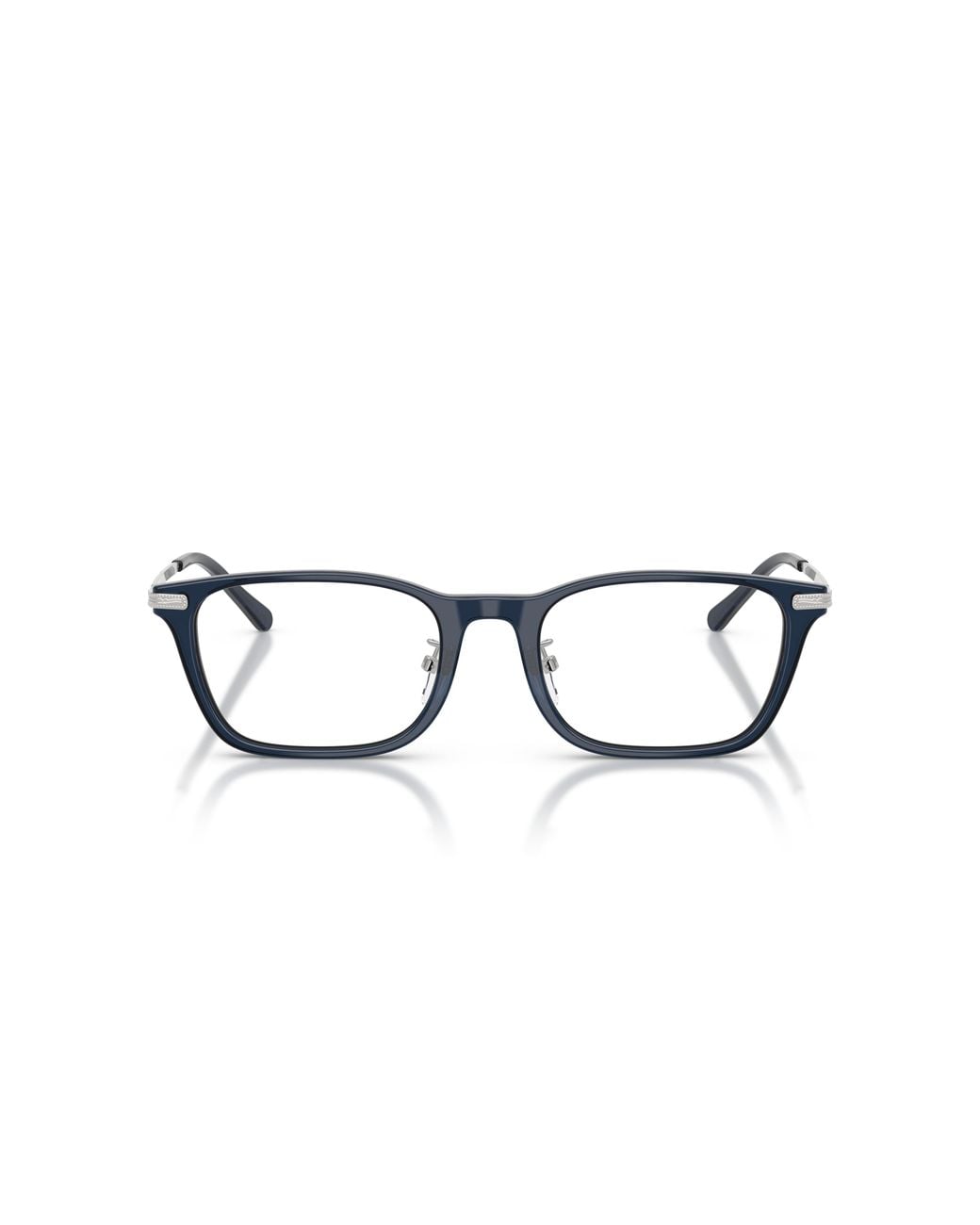 Polo Ralph Lauren Black Ph2314D 5955 Optical Frames Acetate Transparent Squared Normal