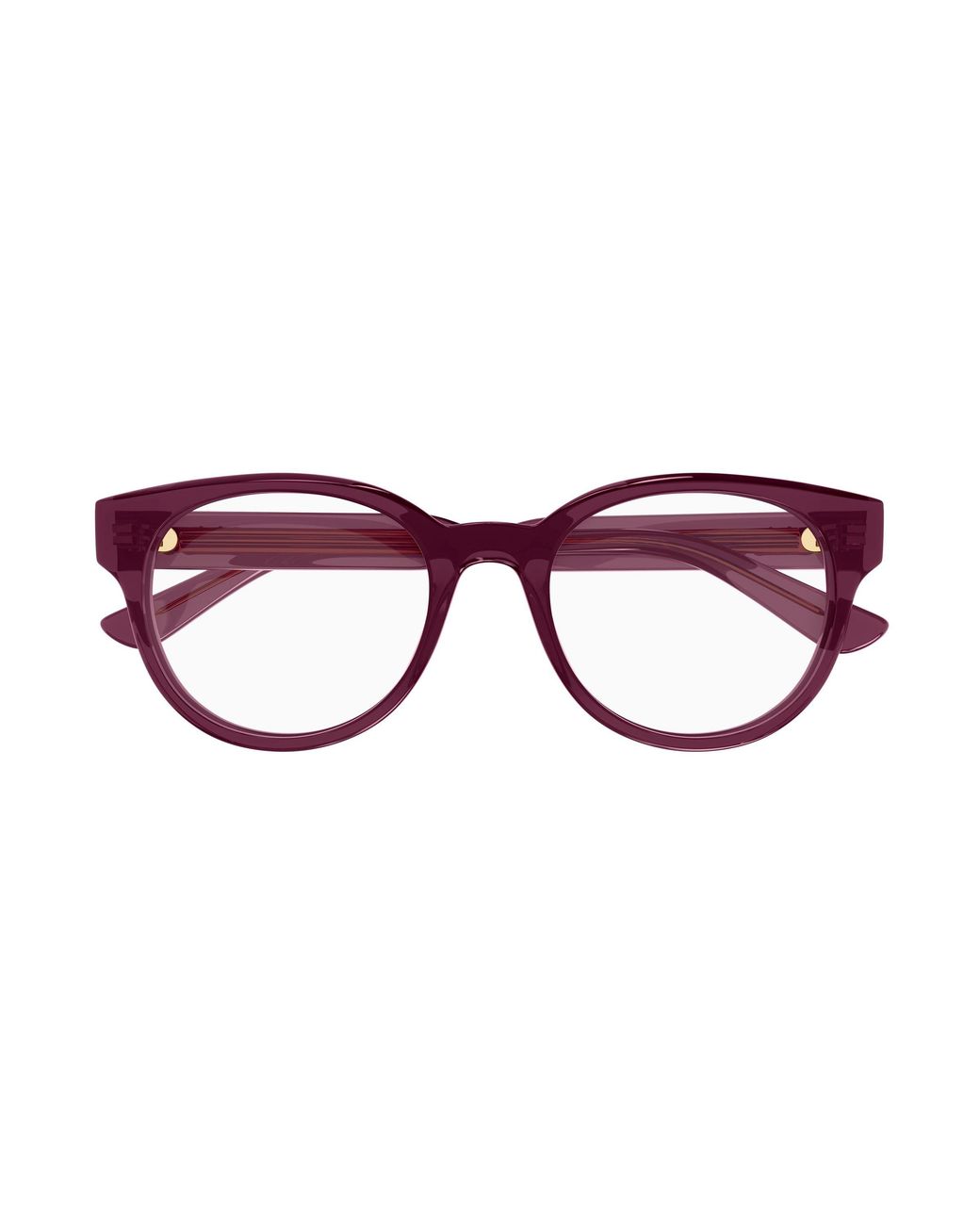 Chloé Black Ch0343Oa 005 Optical Frames Acetate Transparent Round