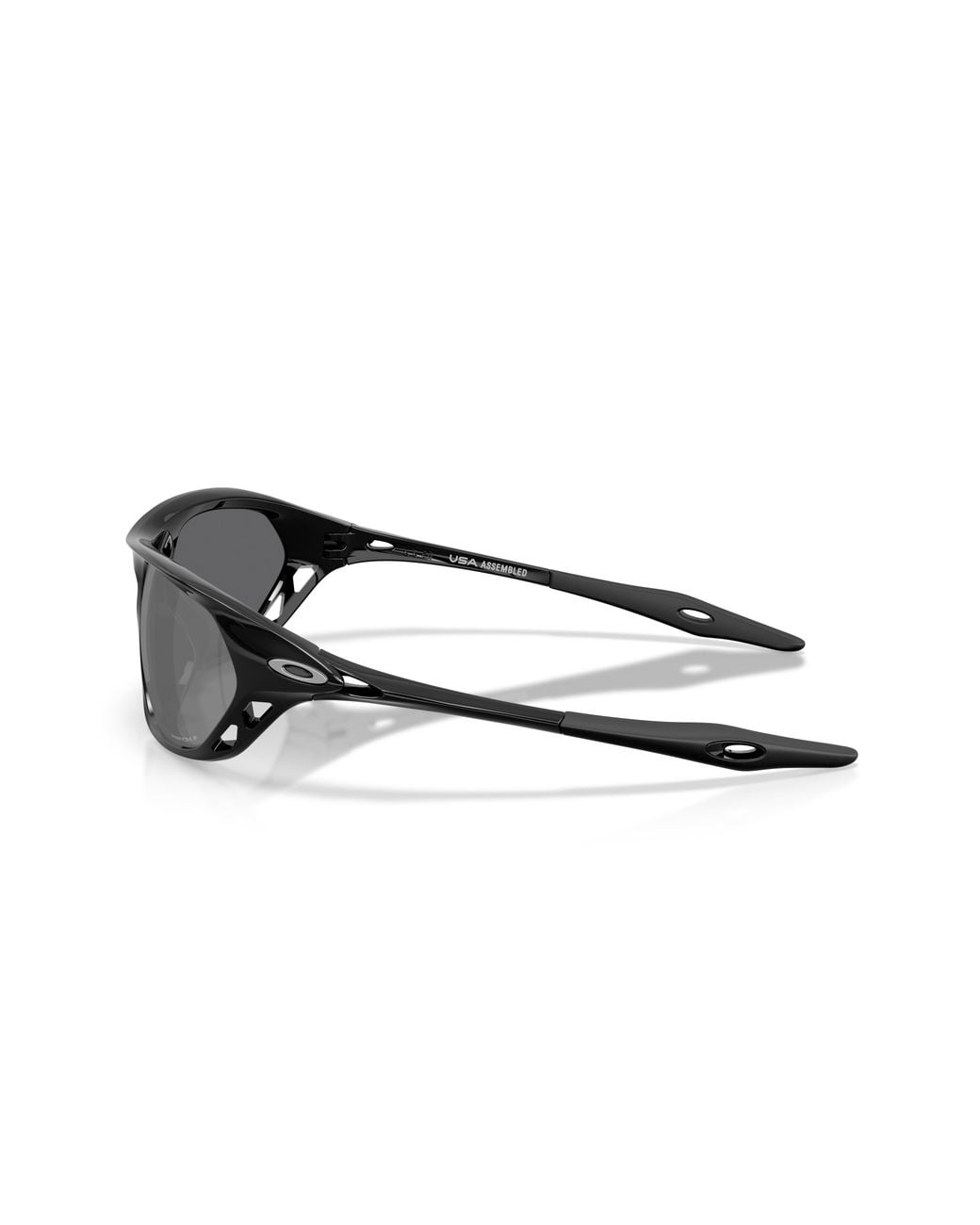 Oakley Black Oo9537 Cage Jacket 953708 Sunglasses O_Matter Geometric Polarized