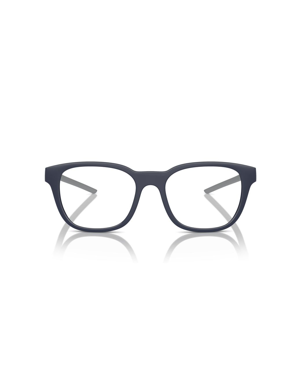 FERRARI SCUDERIA Black Fz8006 509 Optical Frames Injected Squared Normal for men