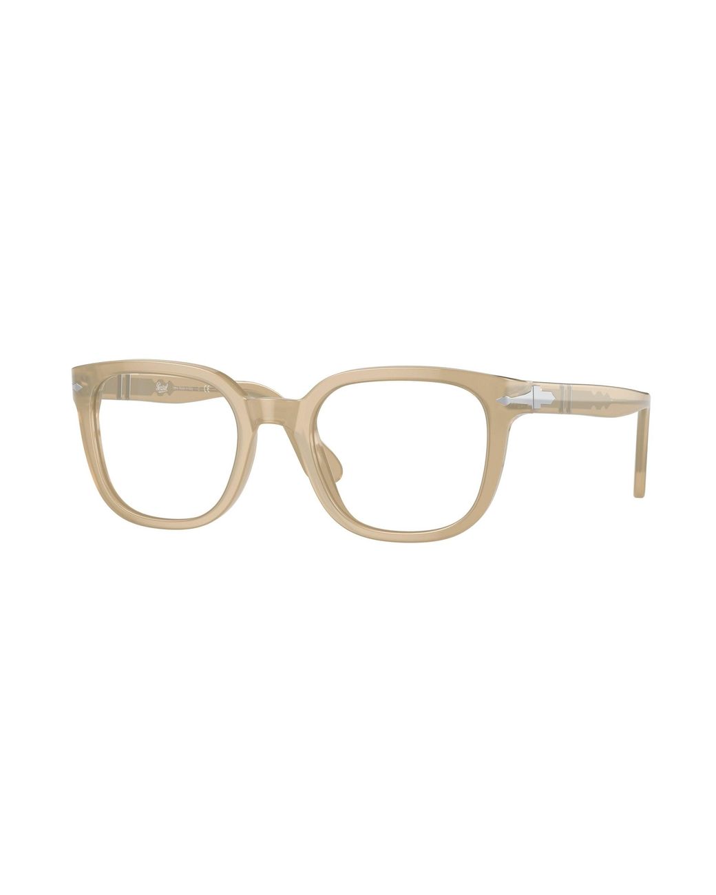 Persol Black Po3263V 1169 Optical Frames Acetate Squared Normal