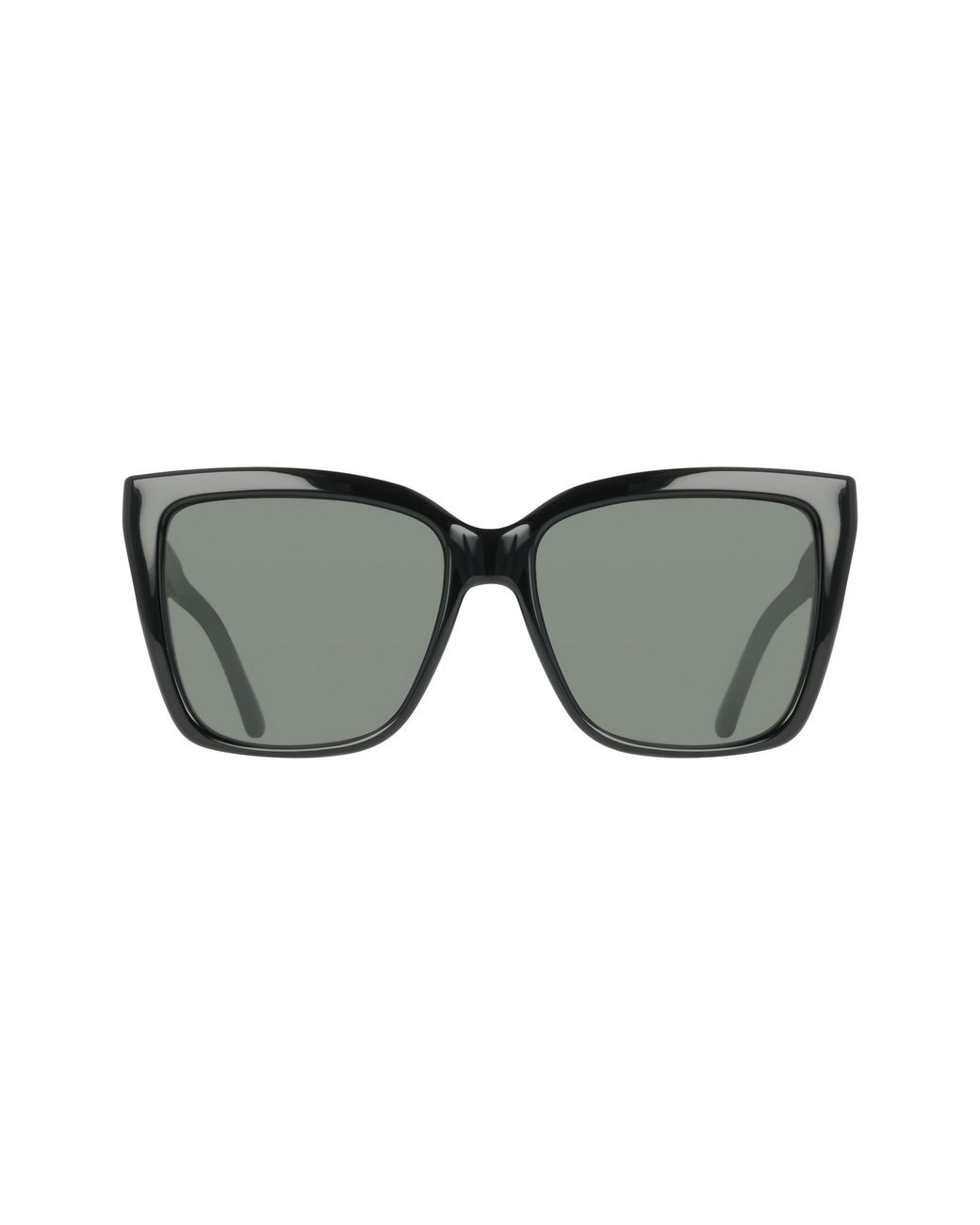 Ferragamo Black Sf2085Se 001 Sunglasses Acetate Squared Normal