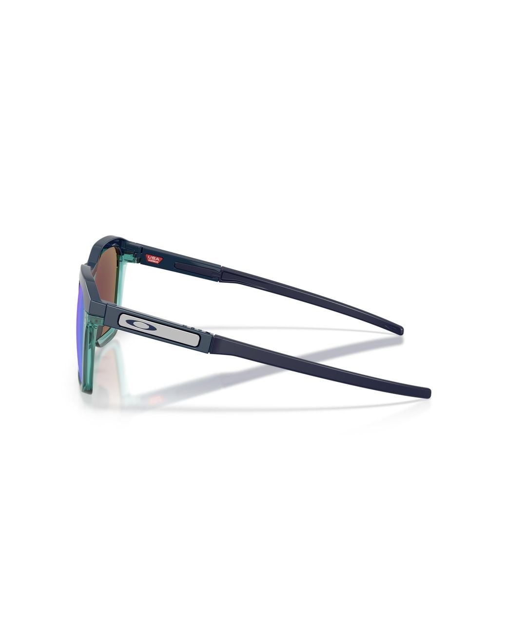 Oakley Blue Oo9555 Hstn Sq 2.0 955503 Sunglasses O_Matter Squared Normal